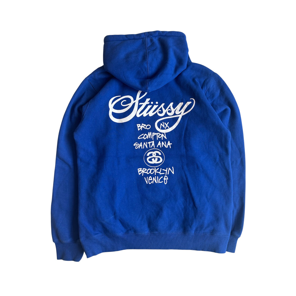 Vintage Stussy Hoodie