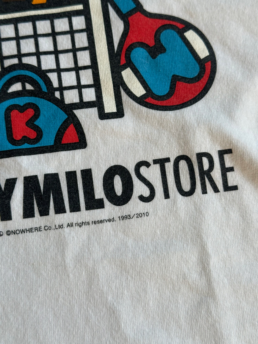 Vintage Bape x Hello Kitty Tee