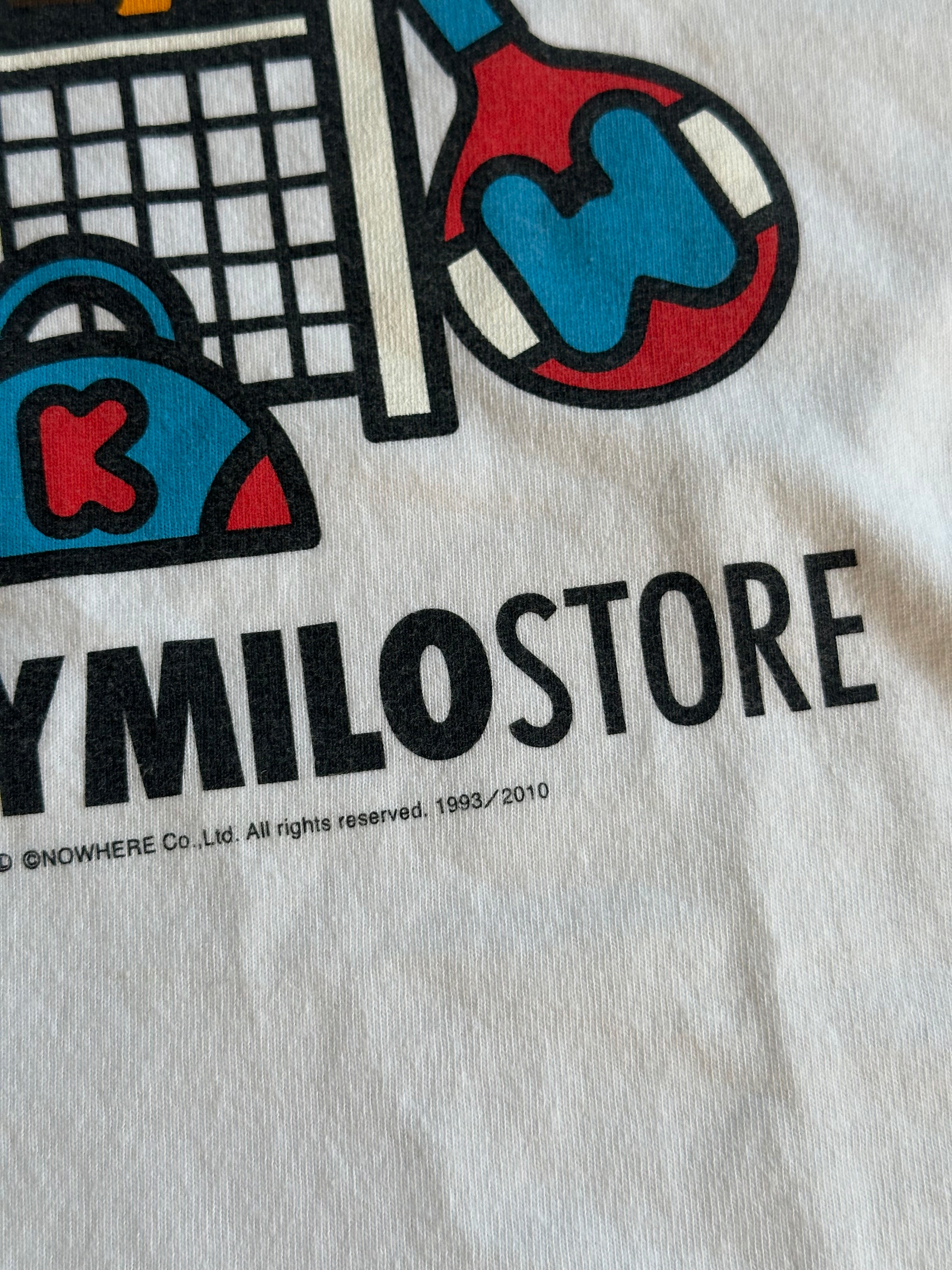 Vintage Bape x Hello Kitty Tee