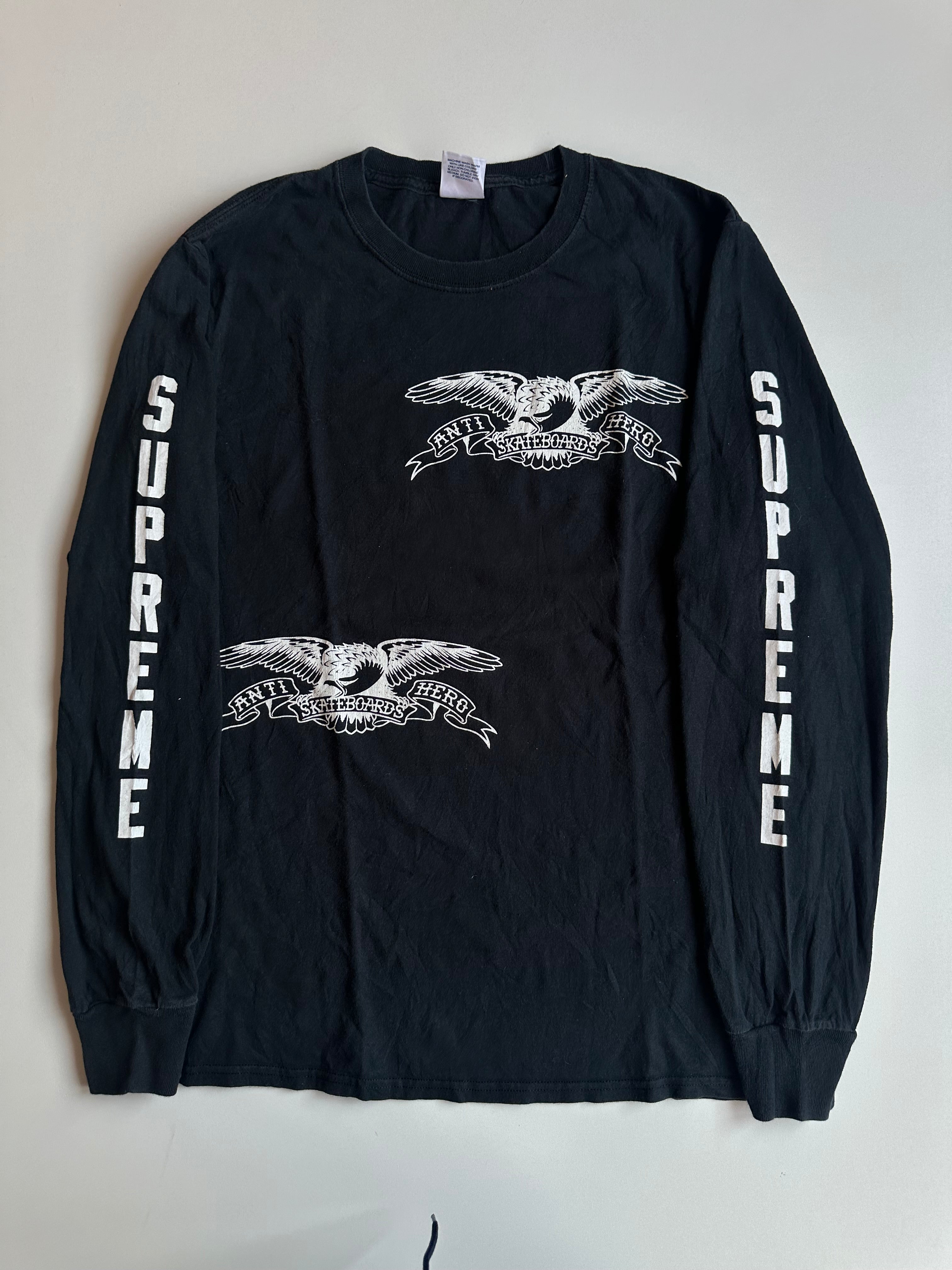 Supreme Hero Long Sleeve