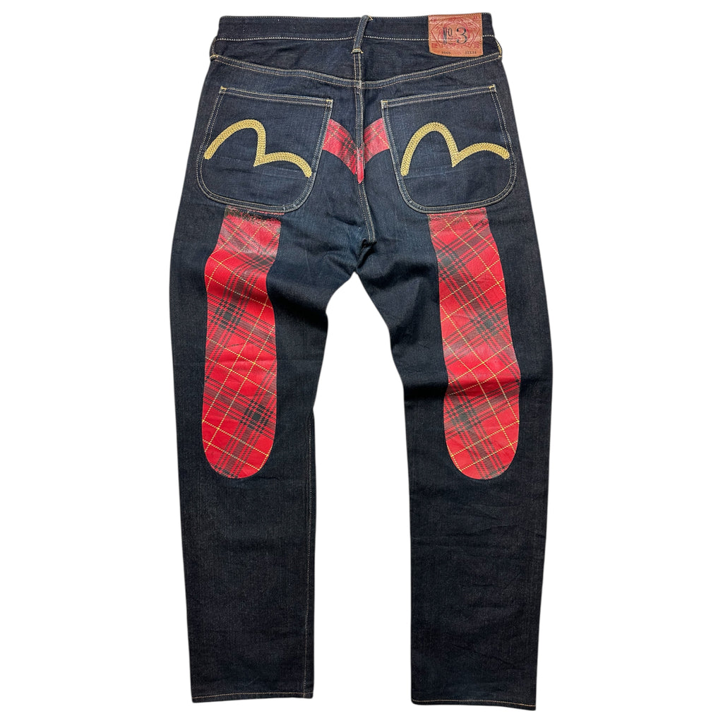 Evisu Big Daicock Jeans