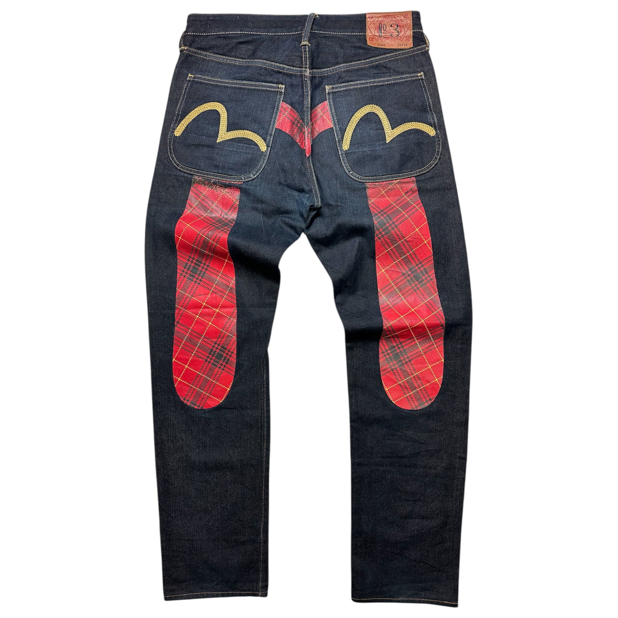 Evisu Big Daicock Jeans
