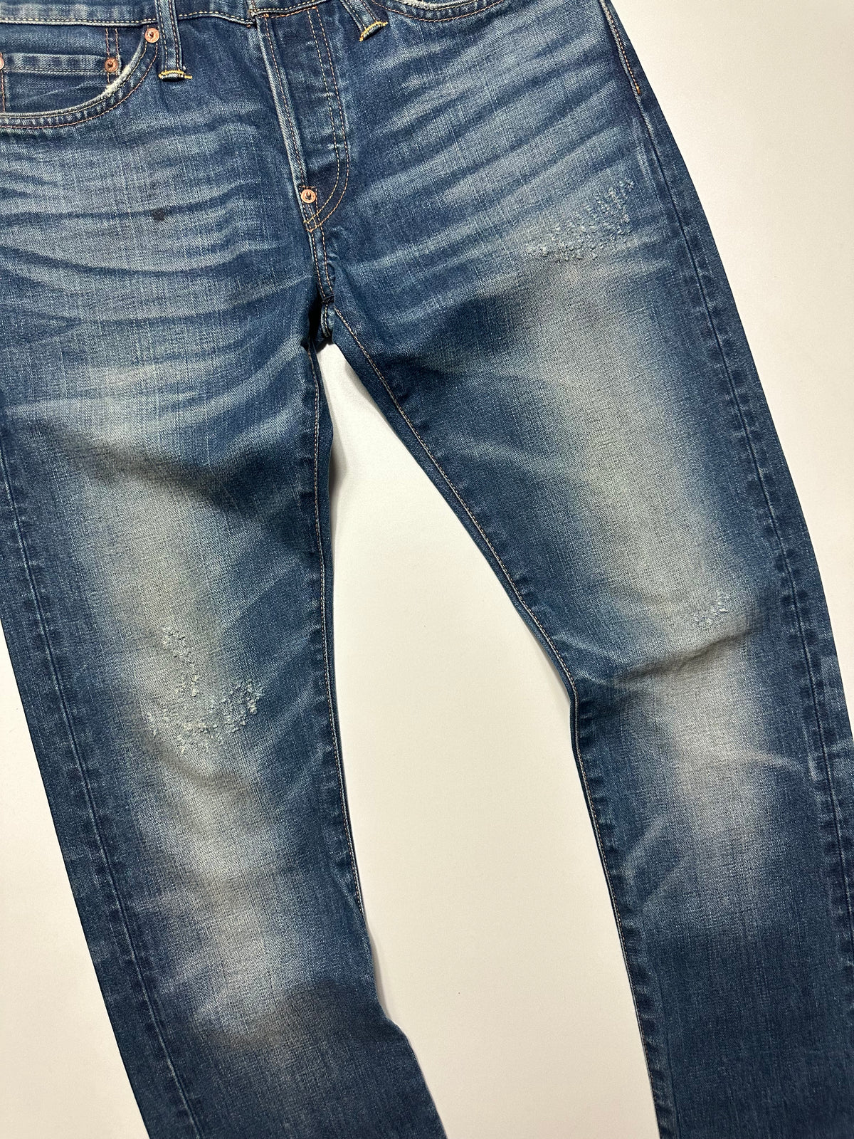 Vintage Evisu Seagull Jeans