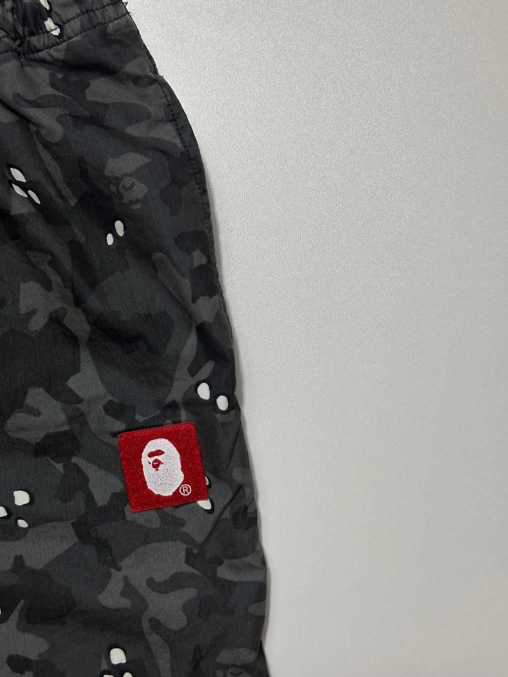 Vintage Bape x Stussy Pants