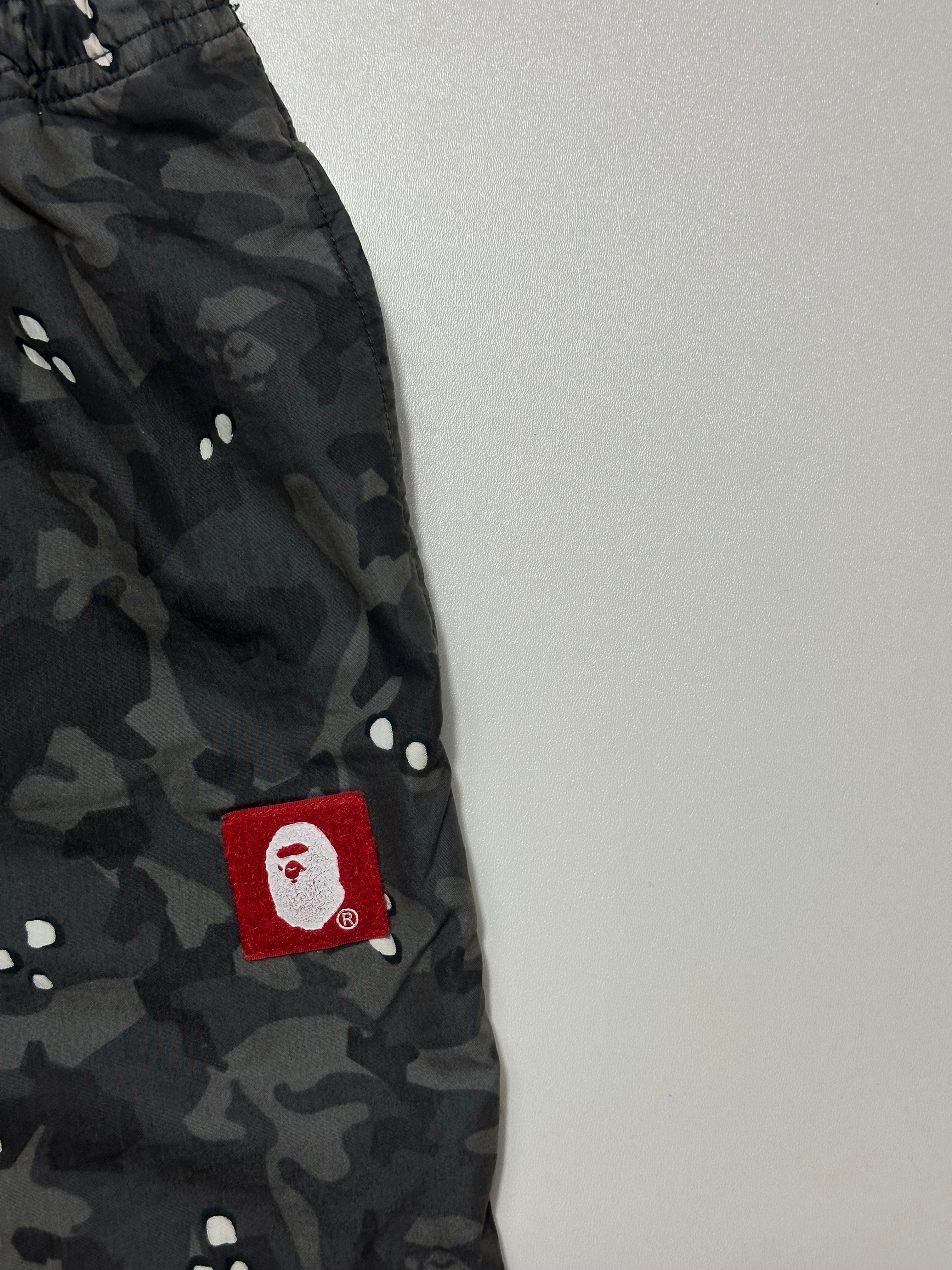Vintage Bape x Stussy Pants