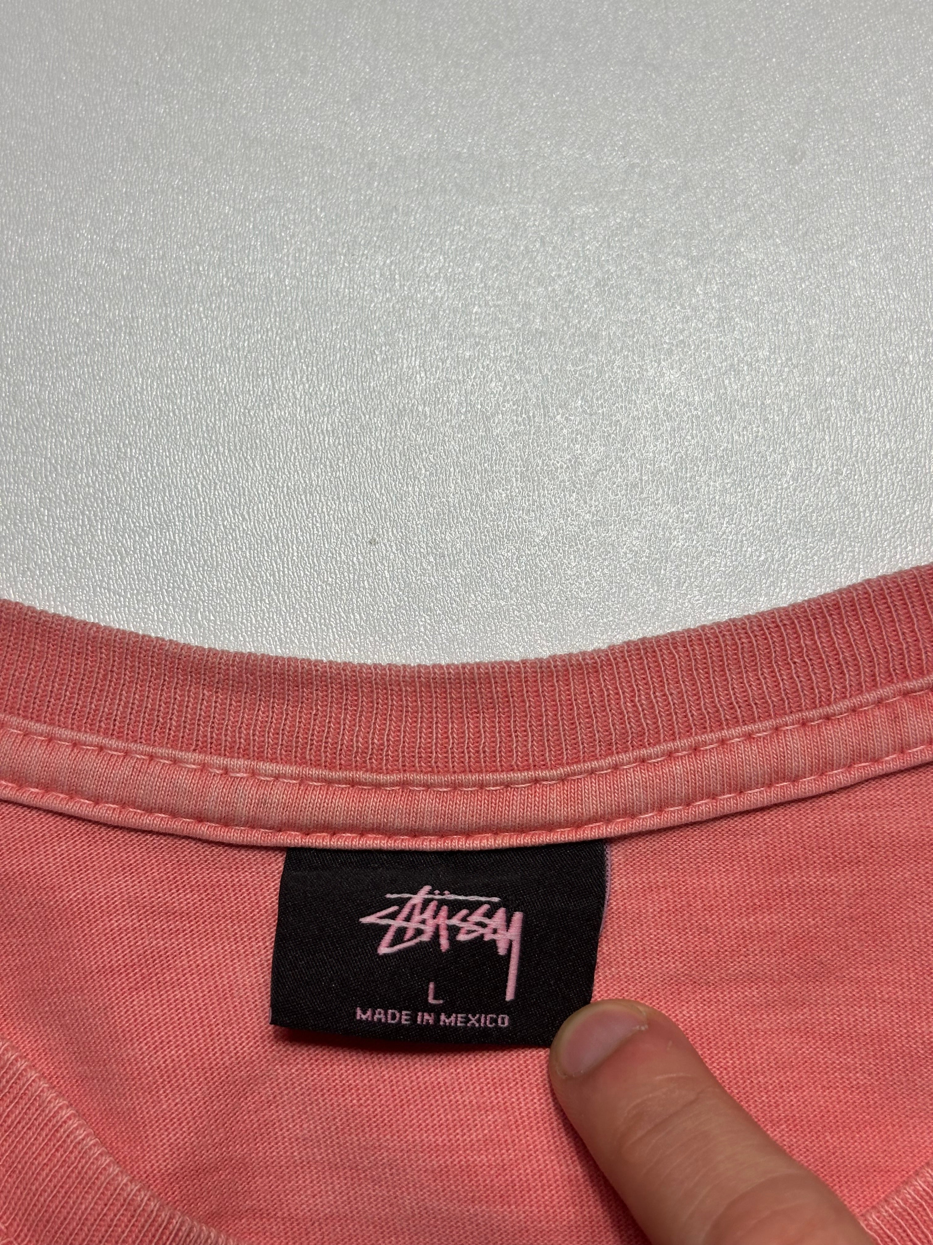 Vintage Stussy 8 Ball Tee