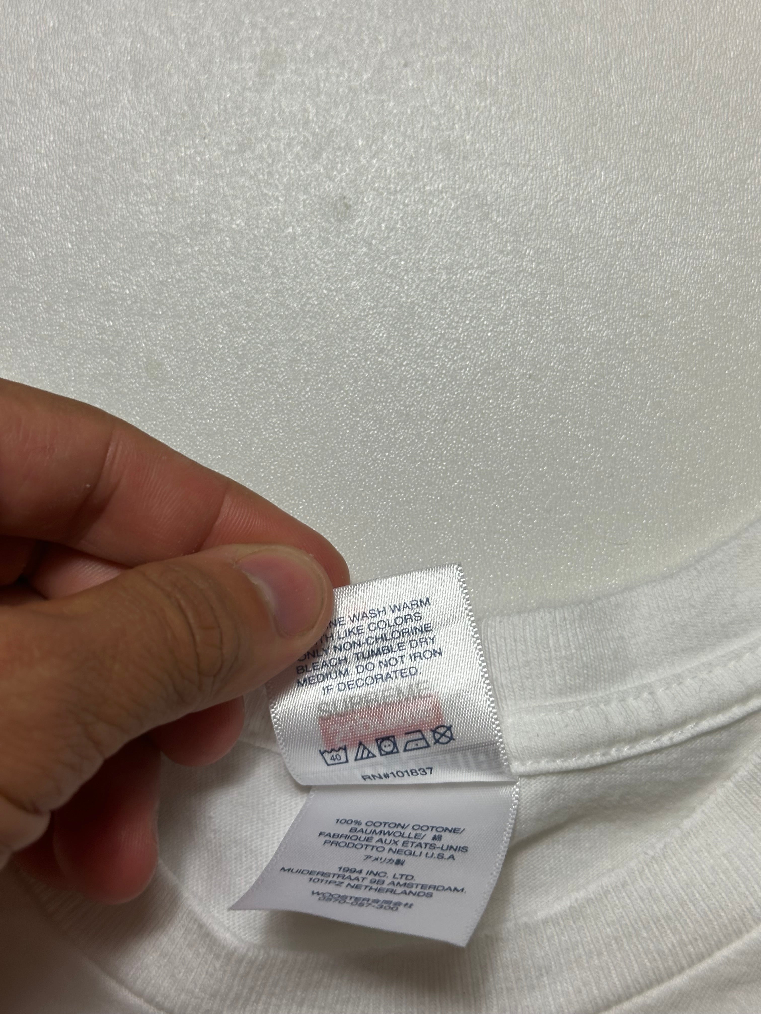 Supreme X Bounty Hunter Tee