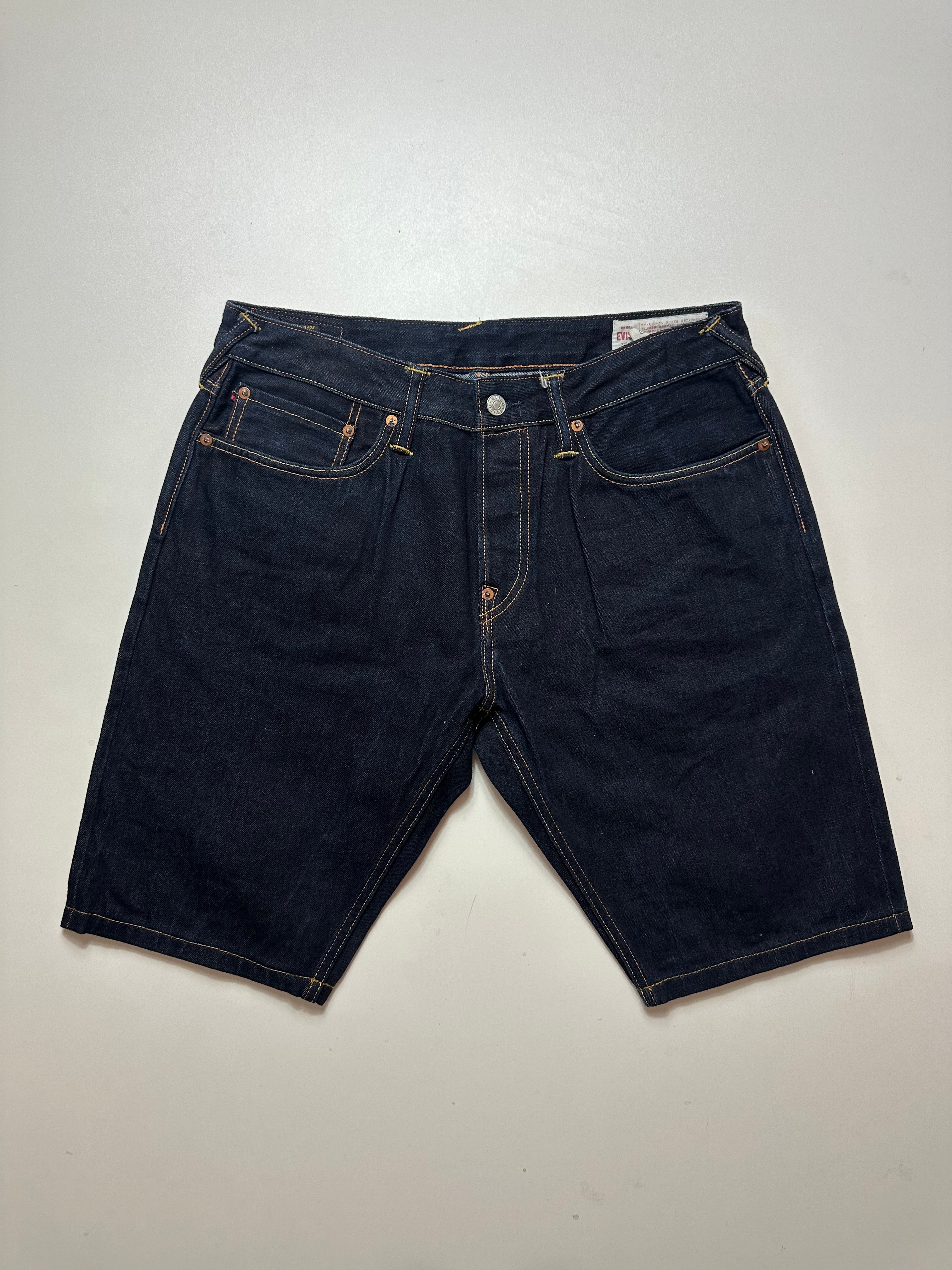 Vintage Evisu Jorts