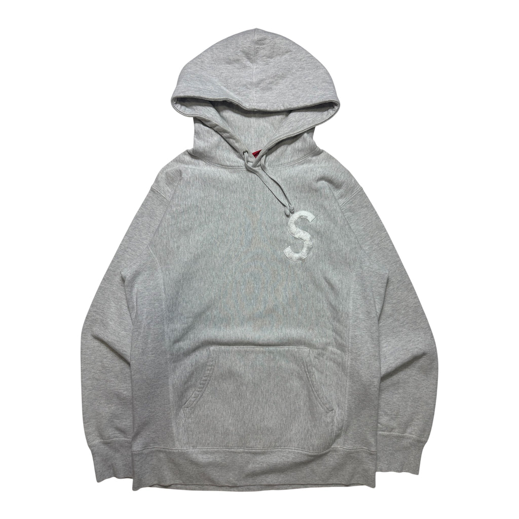 Supreme S Logo Hoodie