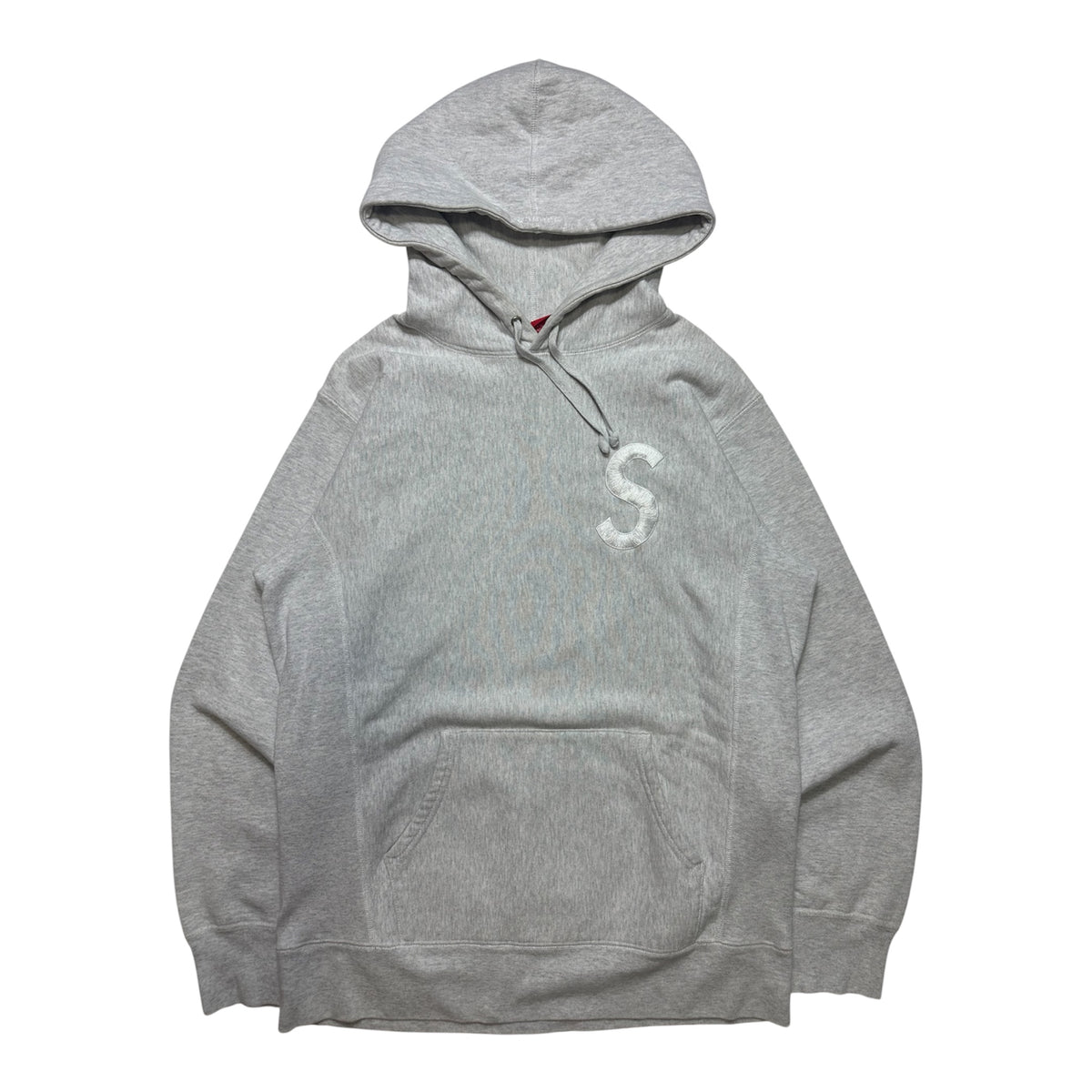 Supreme S Logo Hoodie