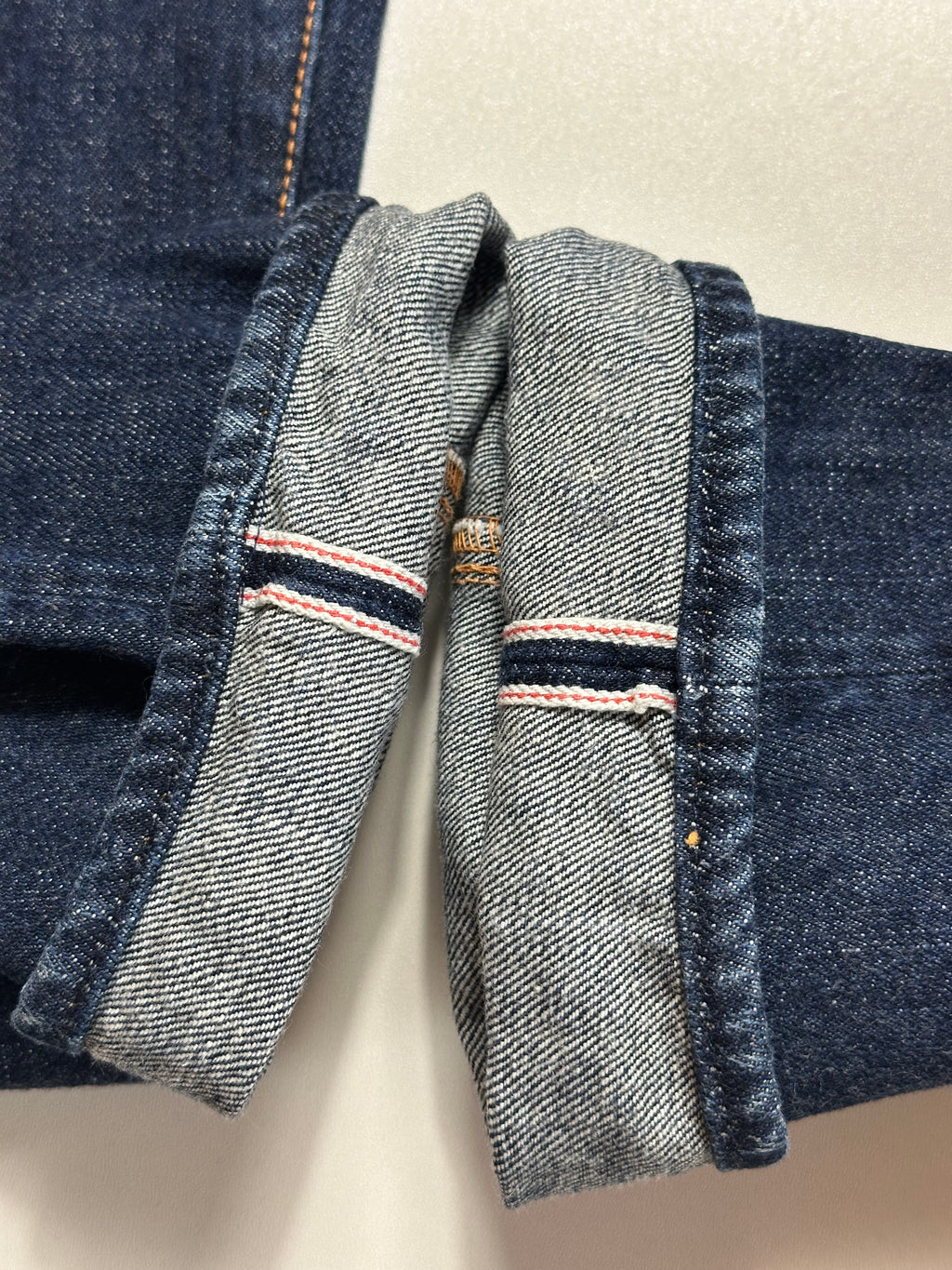 Vintage Evisu Seagull Jeans