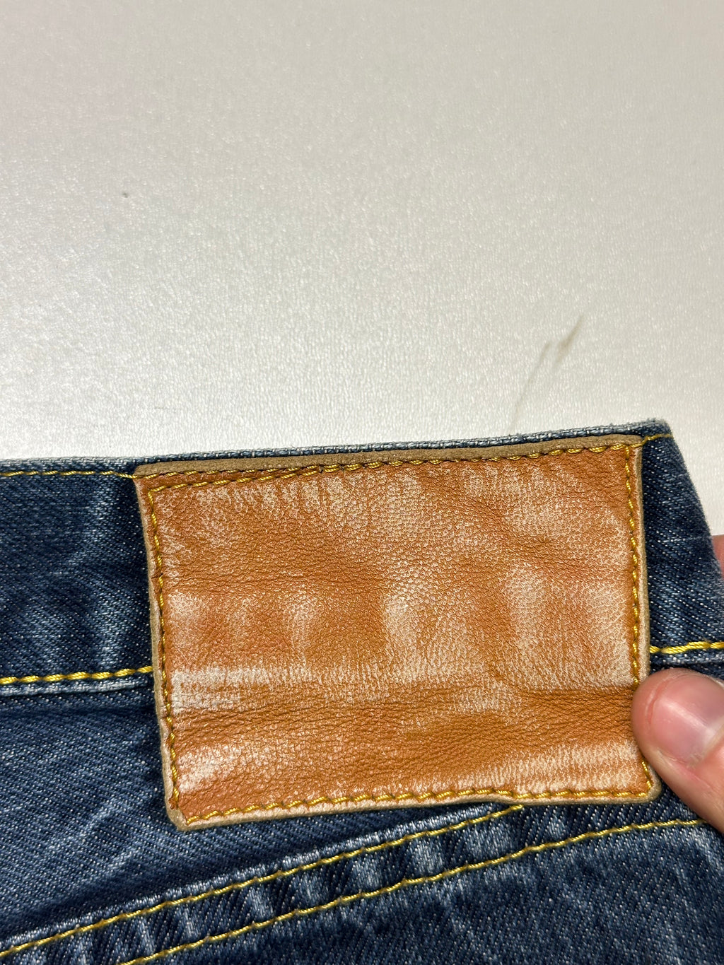 Vintage Evisu Seagull Jeans