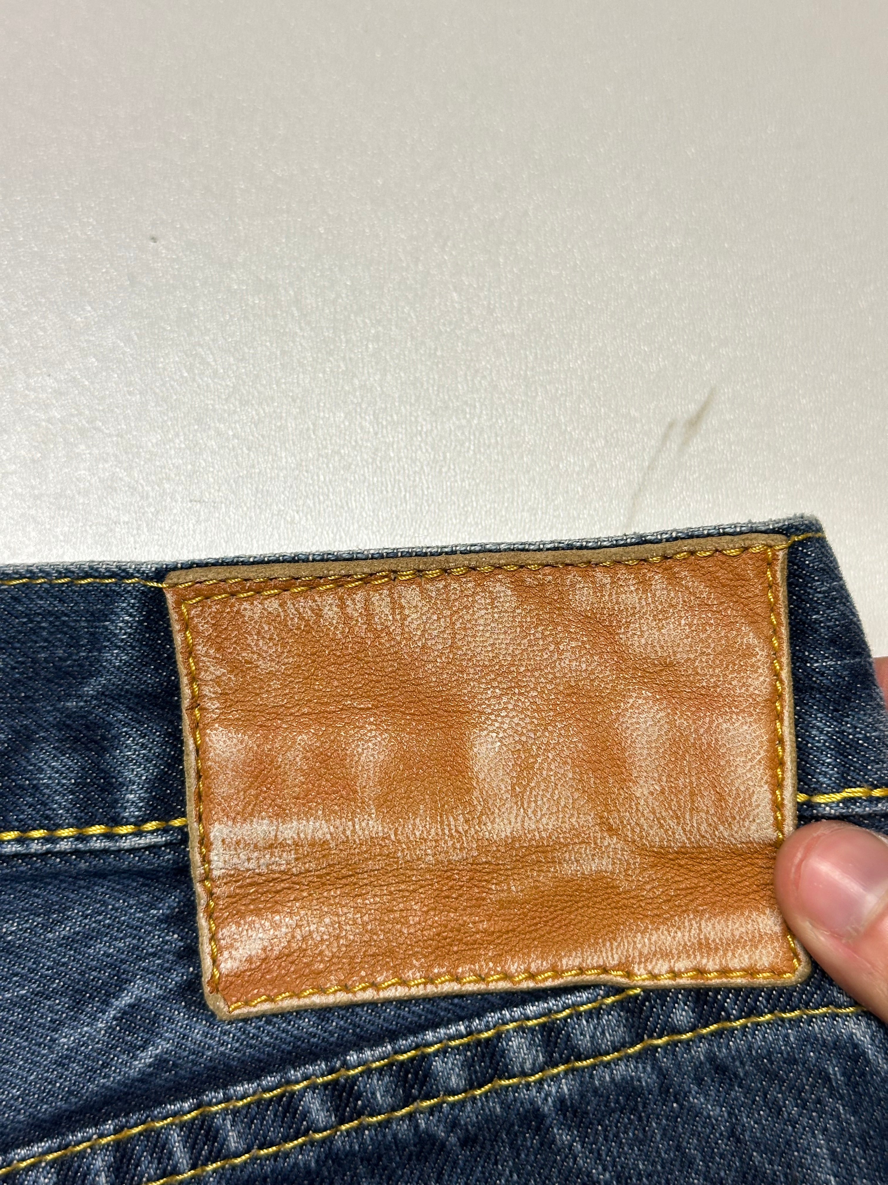 Vintage Evisu Seagull Jeans