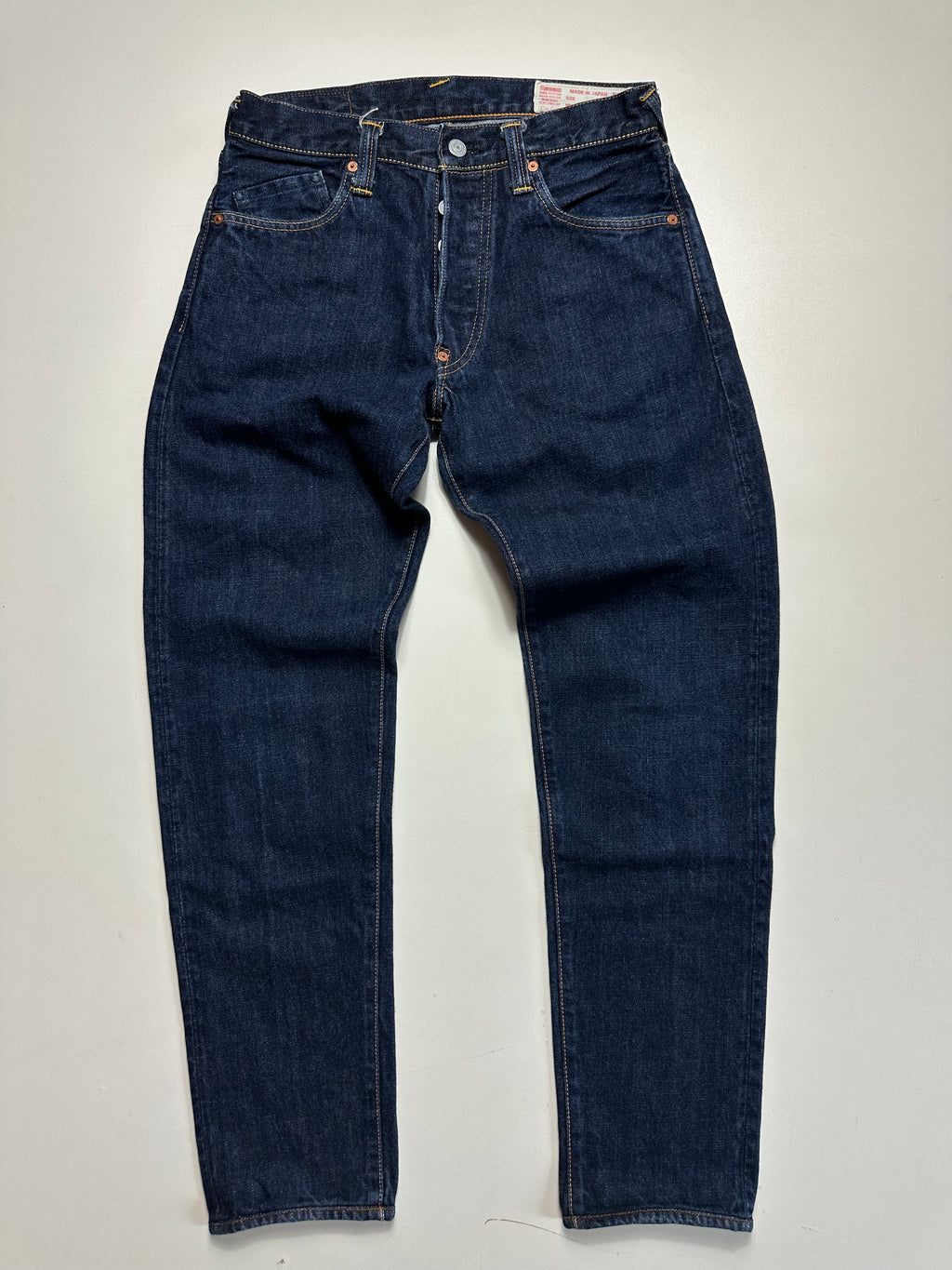 Vintage Evisu Seagull Jeans