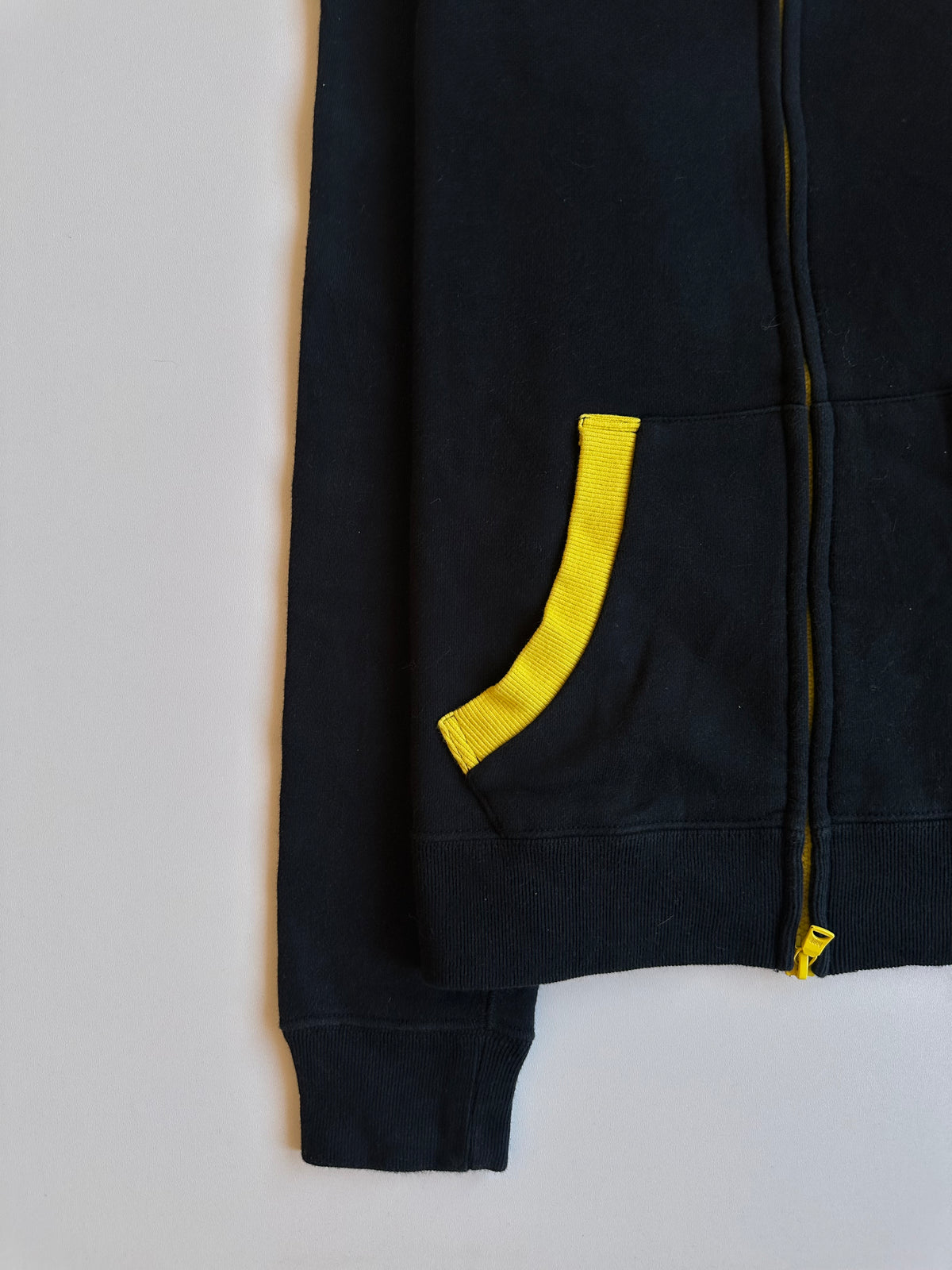 BAPE Milo Land Devil Zip Hoodie Black