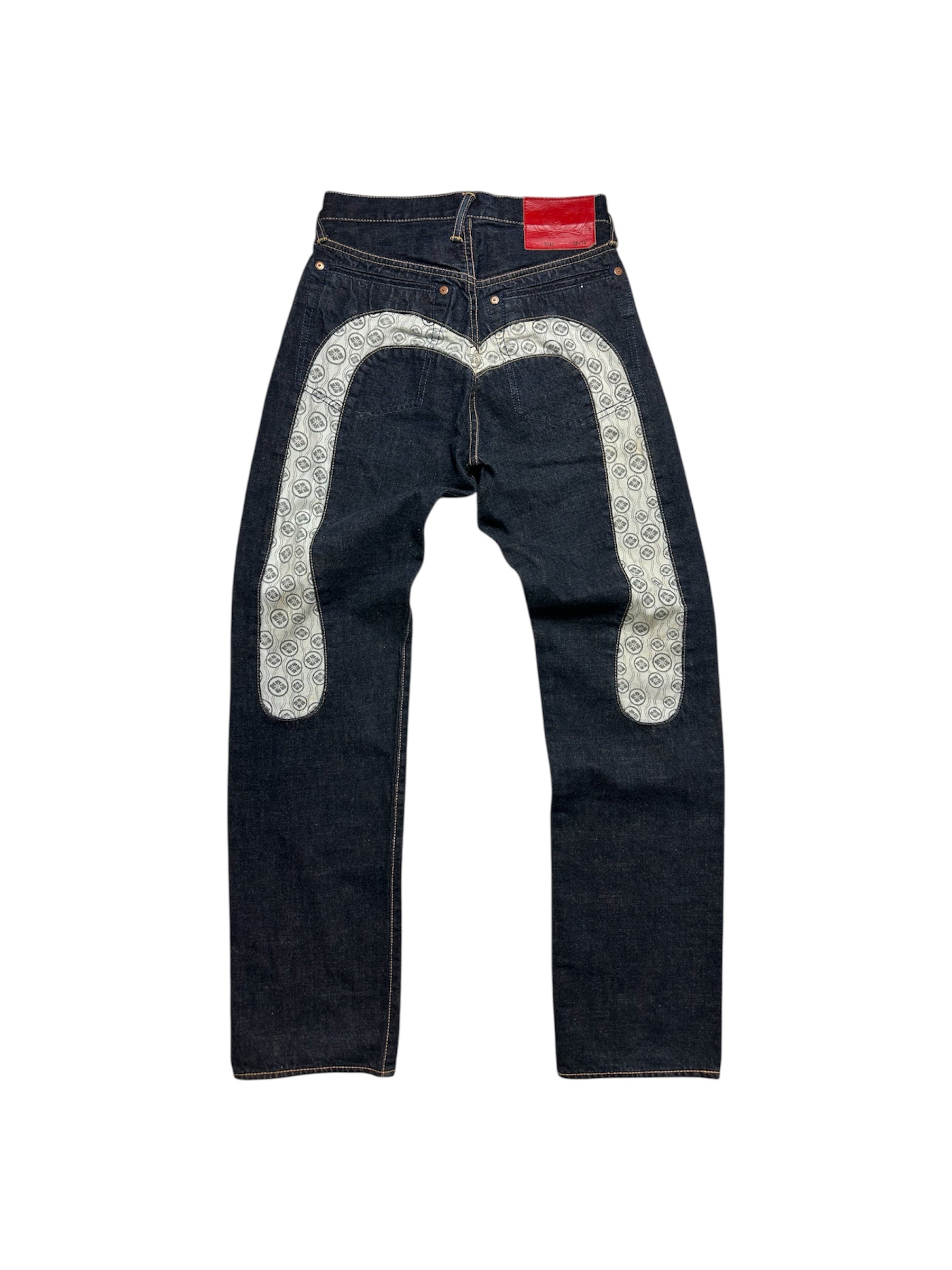 Blugi vintage Evisu Daicock