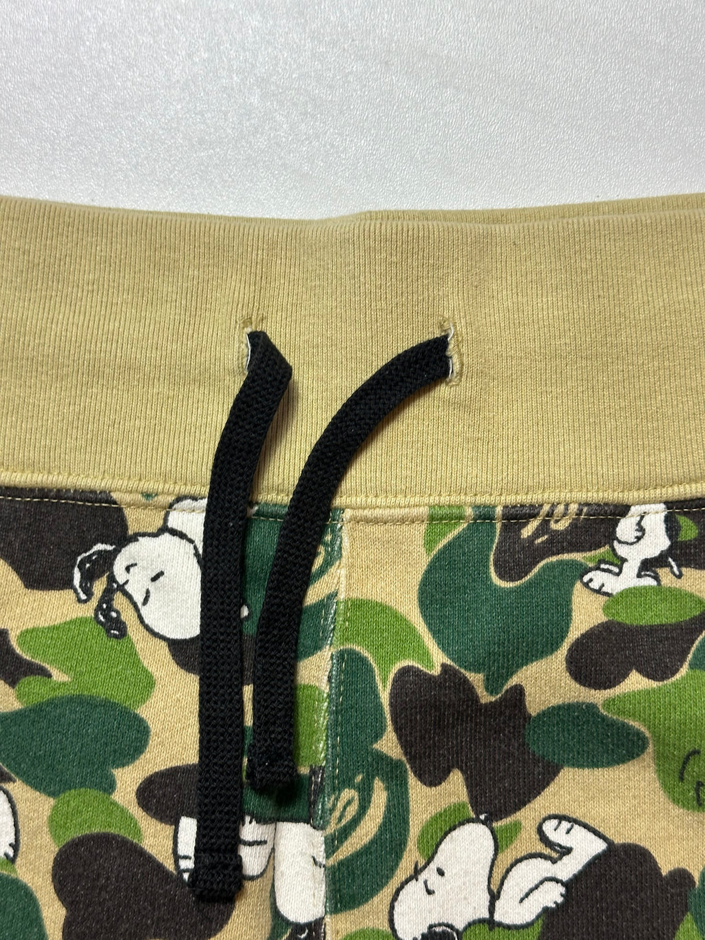 Bape x Snoopy Jorts