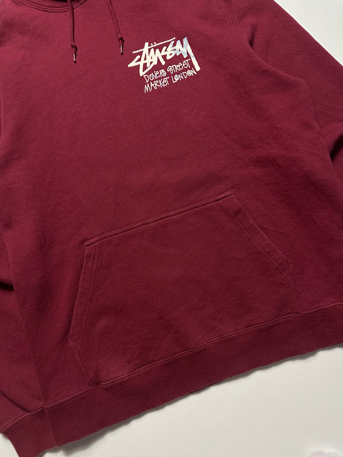 Vintage Stussy x DSM London Hoodie