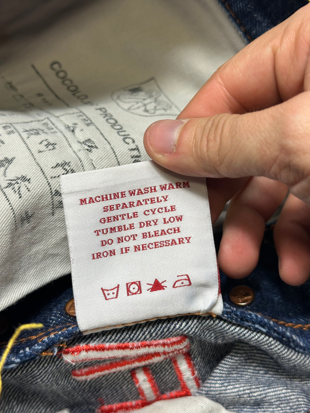 Vintage RMC Jeans