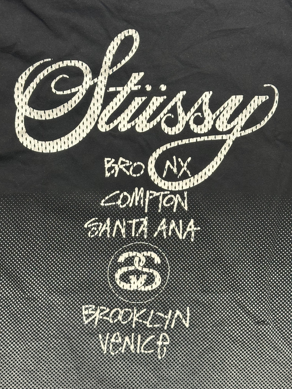 Vintage Stussy Tee