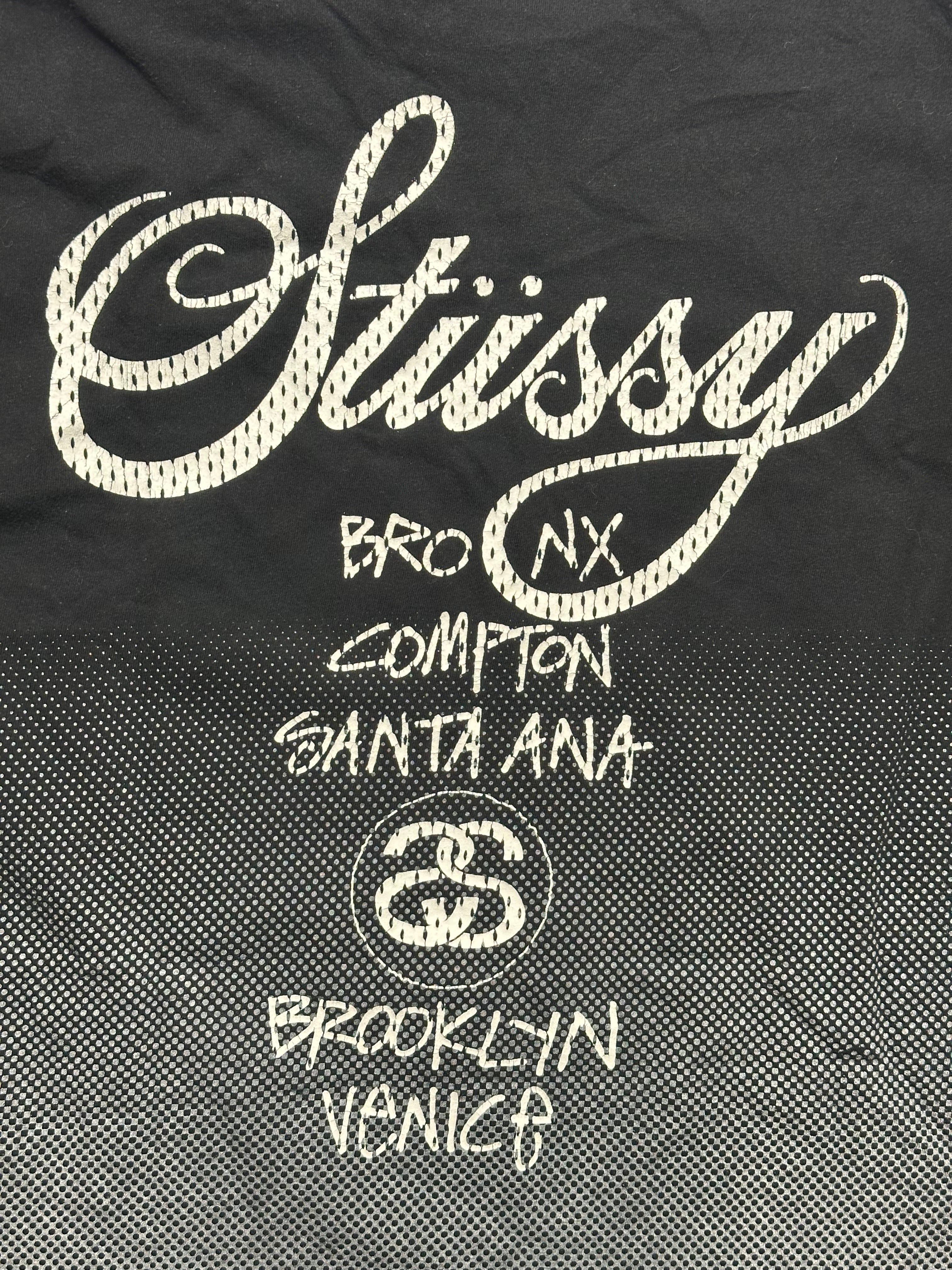 Vintage Stussy Tee