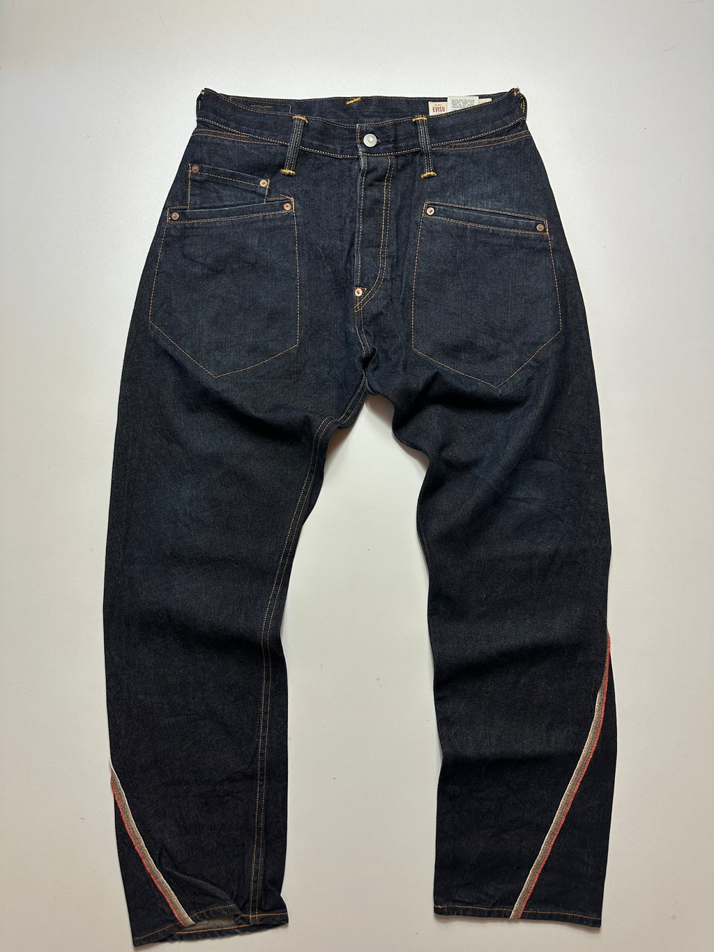 Vintage Evisu 20th Annv Jeans