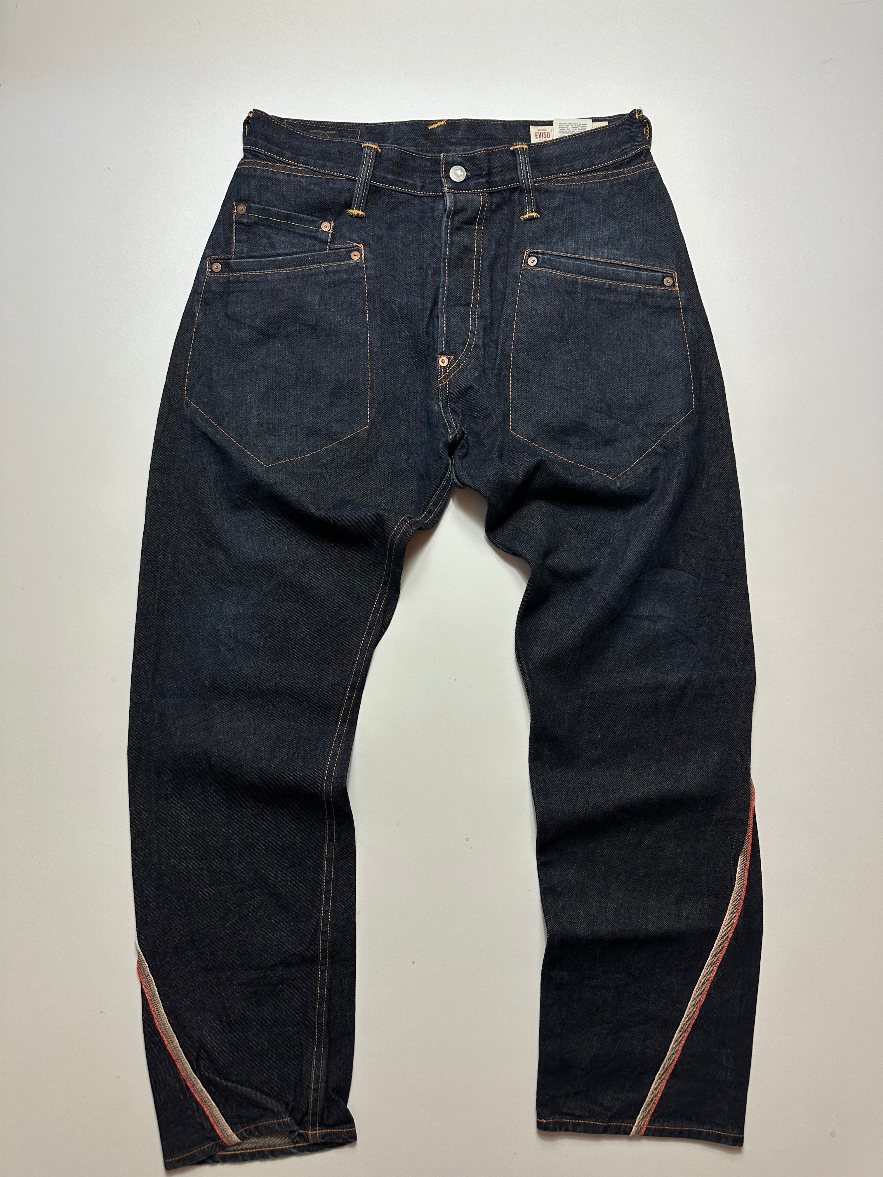 Vintage Evisu 20th Annv Jeans