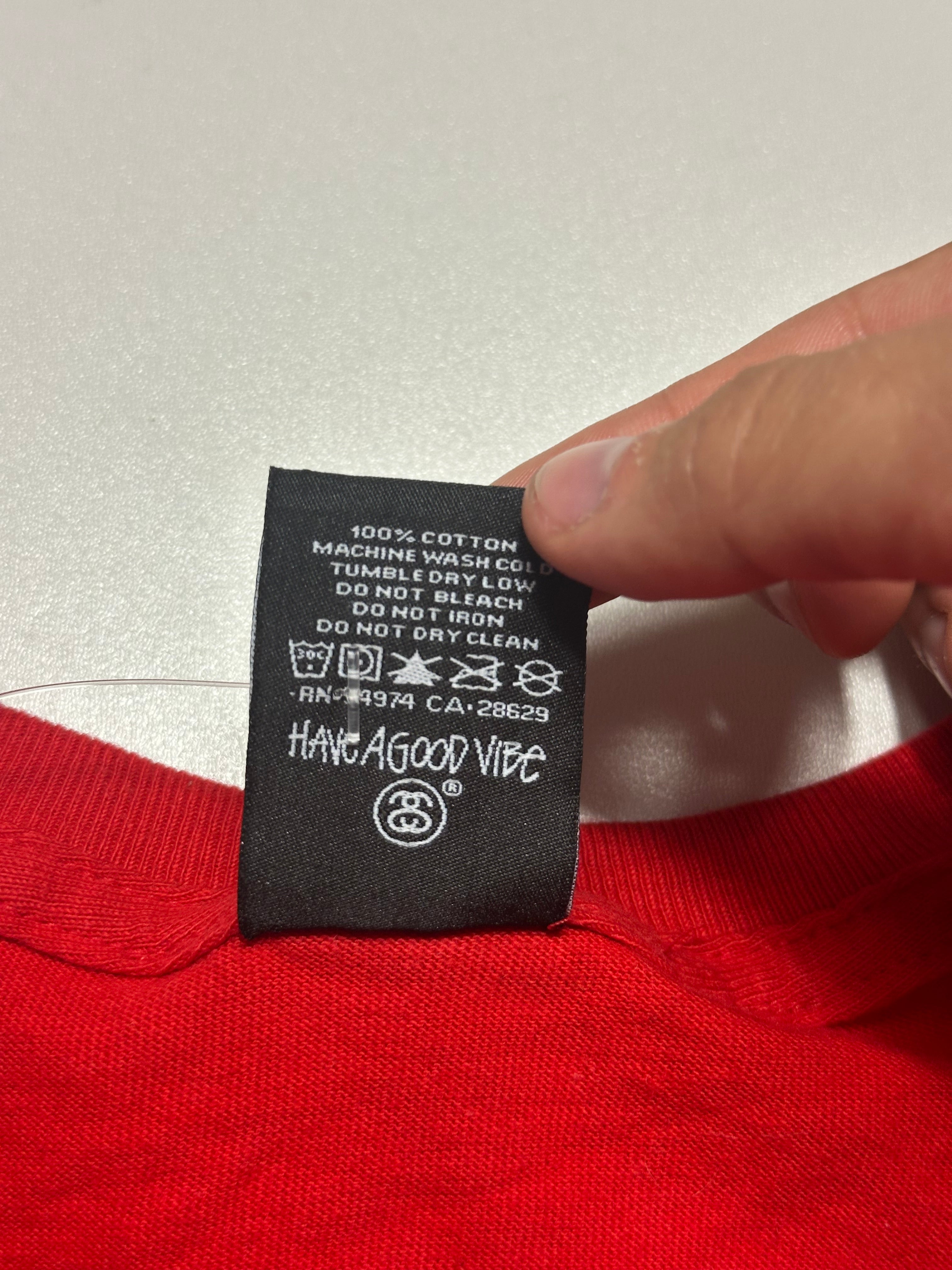 Vintage Stussy Tee
