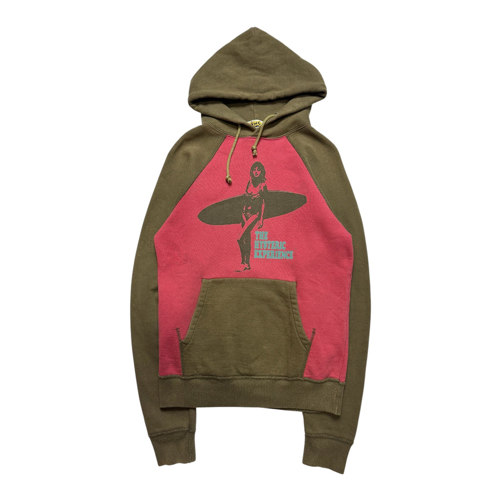 Vintage Hysteric Glamour Surf Hoodie