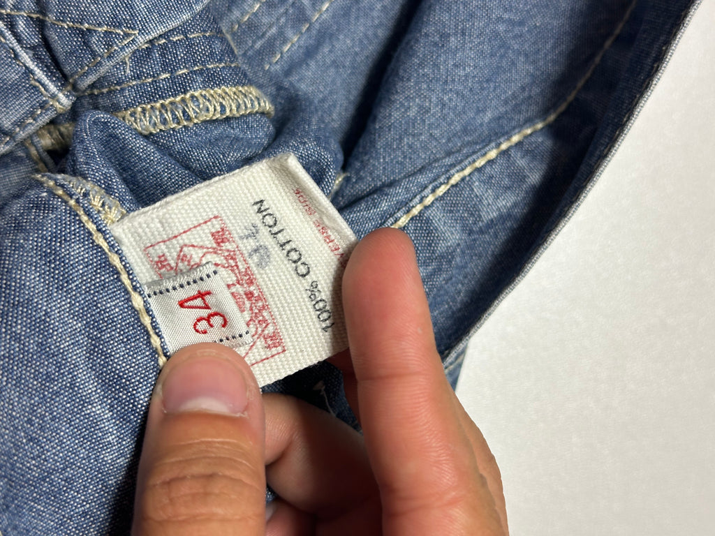 Vintage Evisu Seagull Jeans