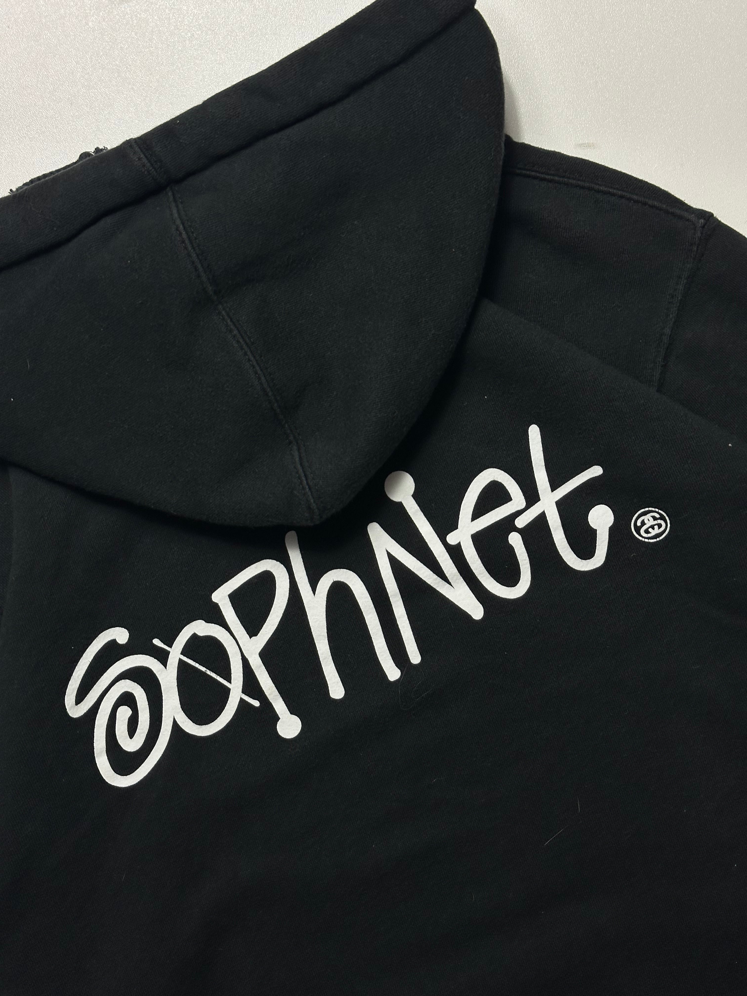 Vintage Stussy SophNet Hoodie