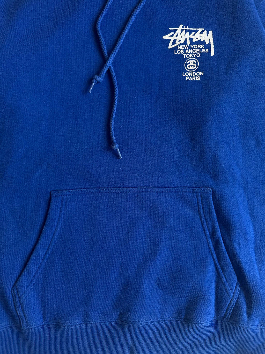 Vintage Stussy Hoodie
