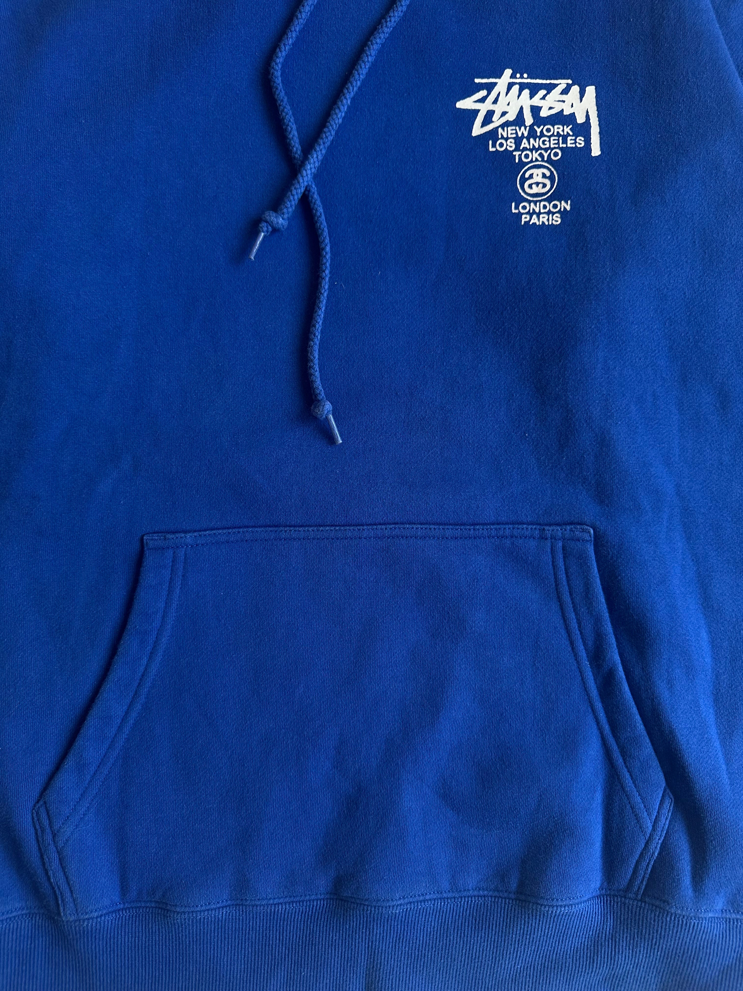 Vintage Stussy Hoodie