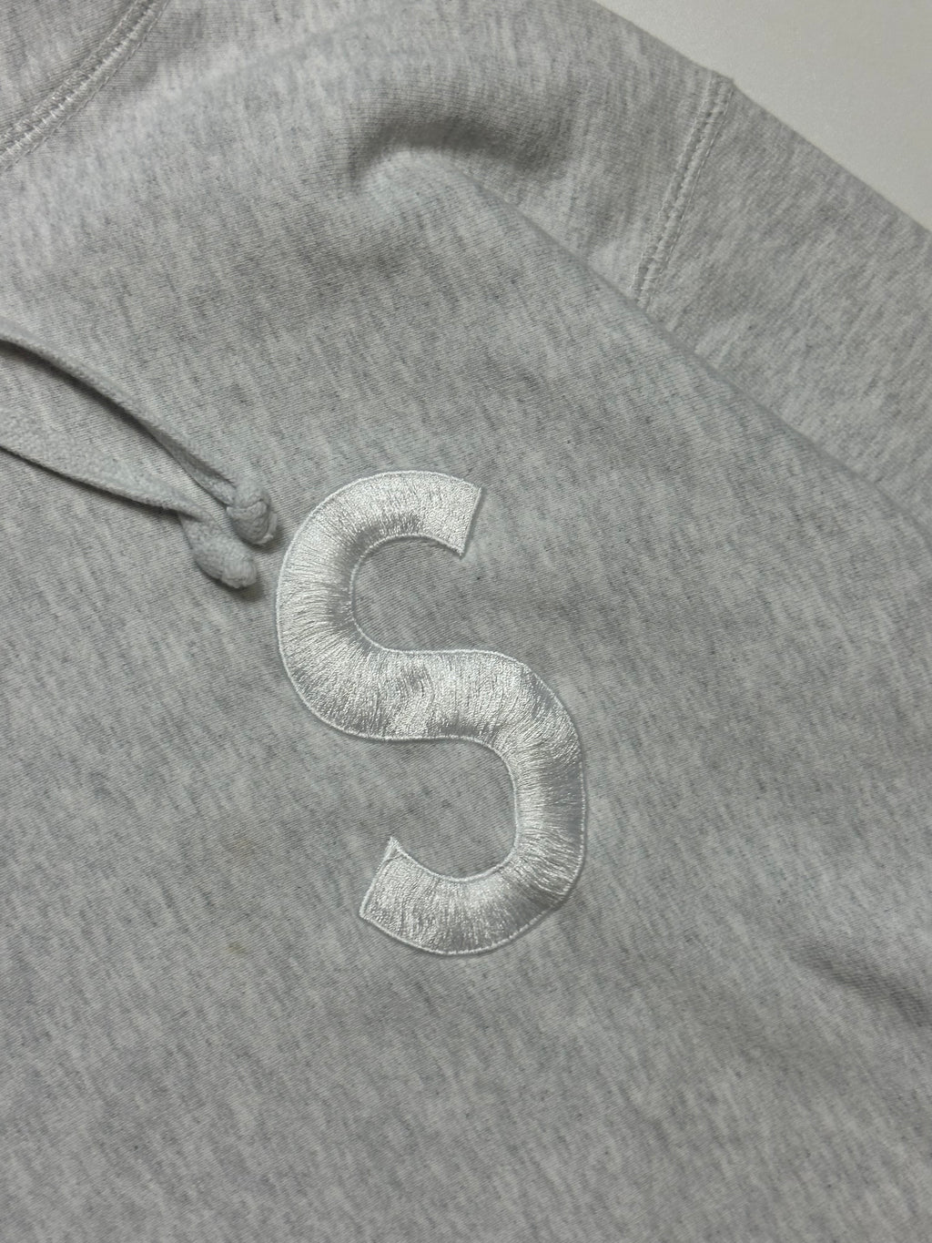 Supreme S Logo Hoodie