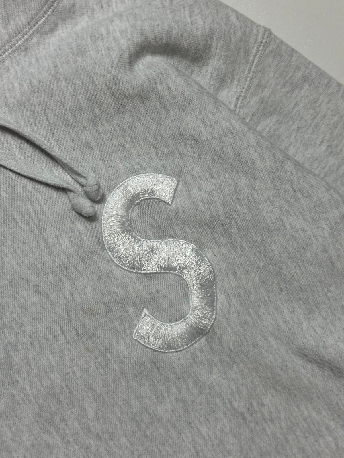 Supreme S Logo Hoodie