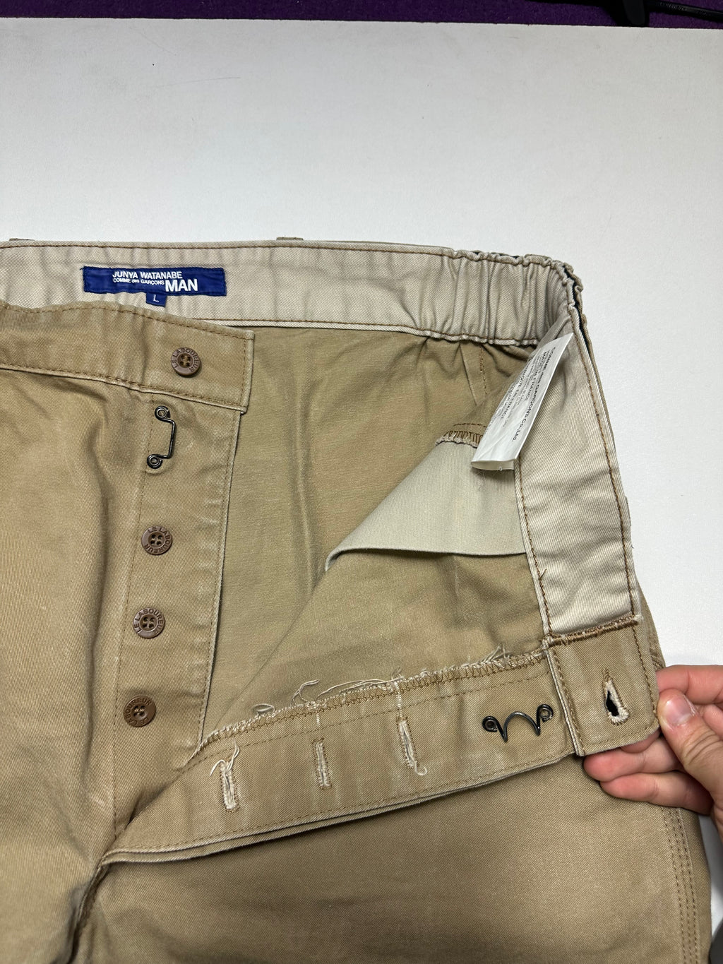 Junya Watanabe Pants
