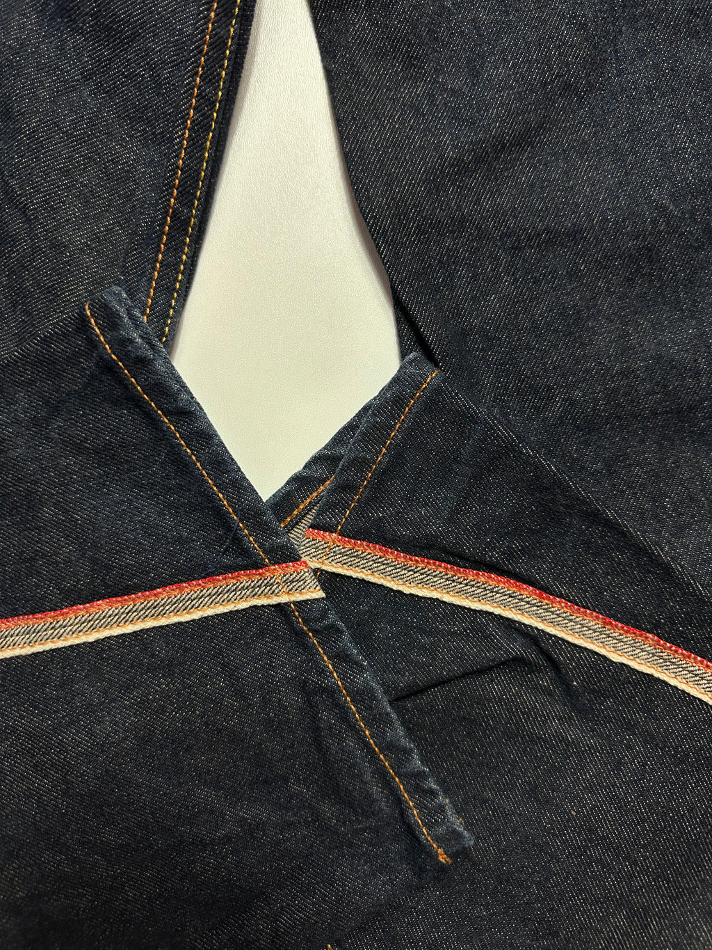Vintage Evisu 20th Annv Jeans