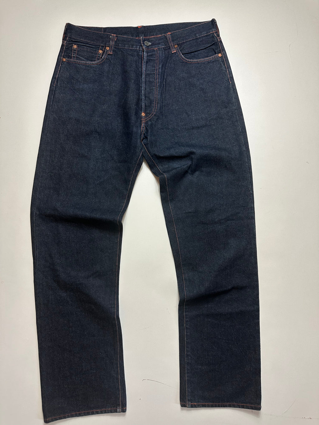 Vintage Evisu Big Daicock Jeans