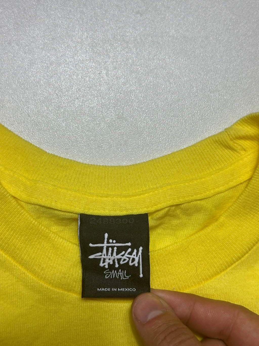 Vintage Stussy Tee