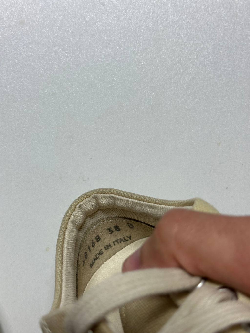 Rick Owens Vintage Sneakers