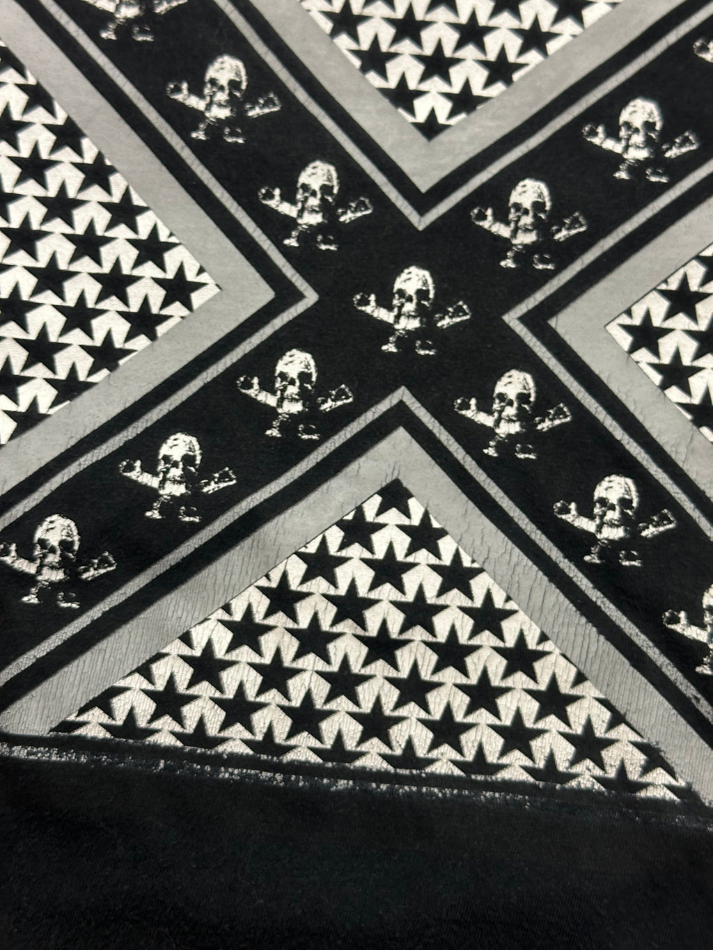 Vintage Chrome Hearts x Foti Tee