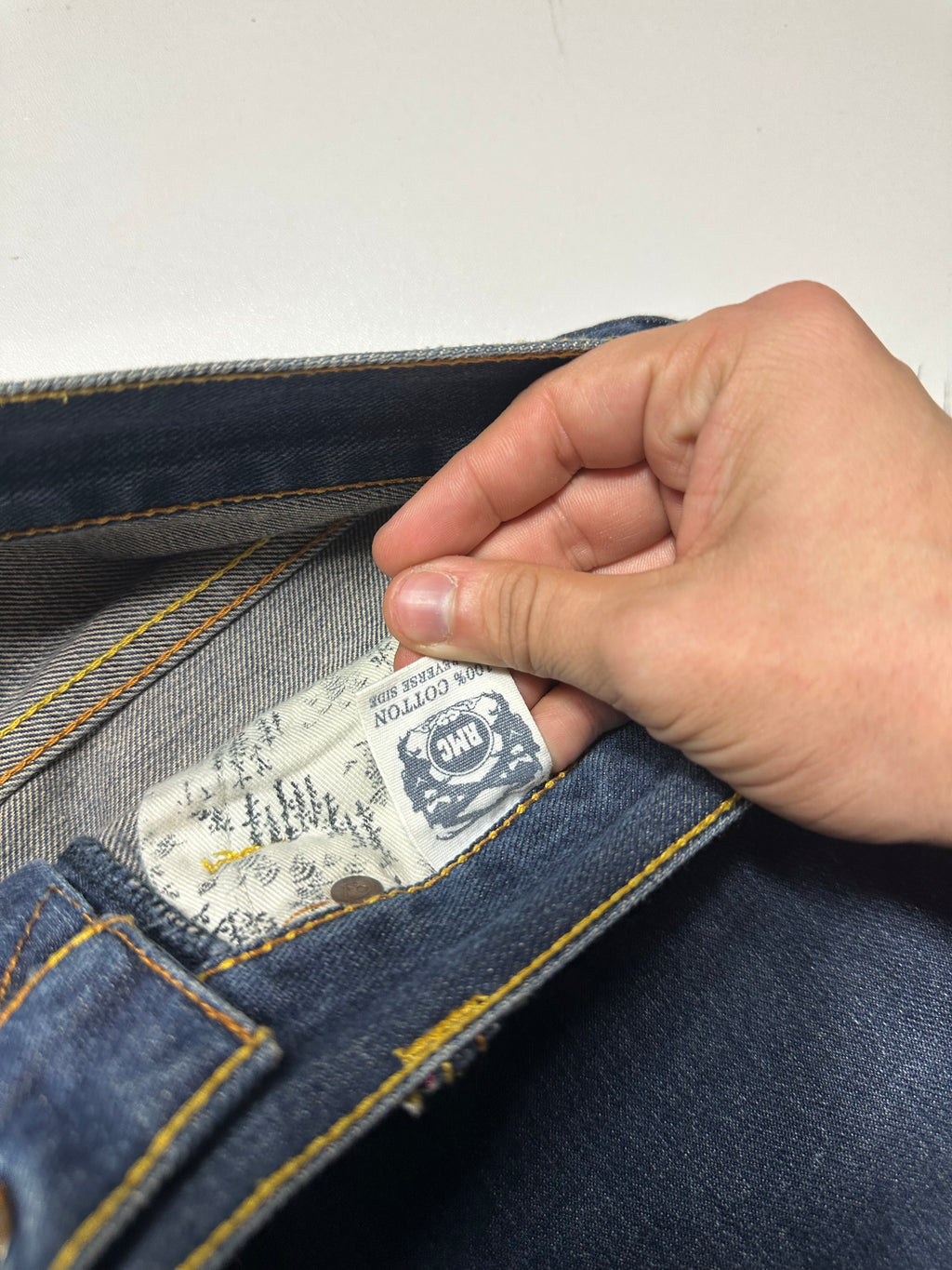 Vintage RMC Jeans