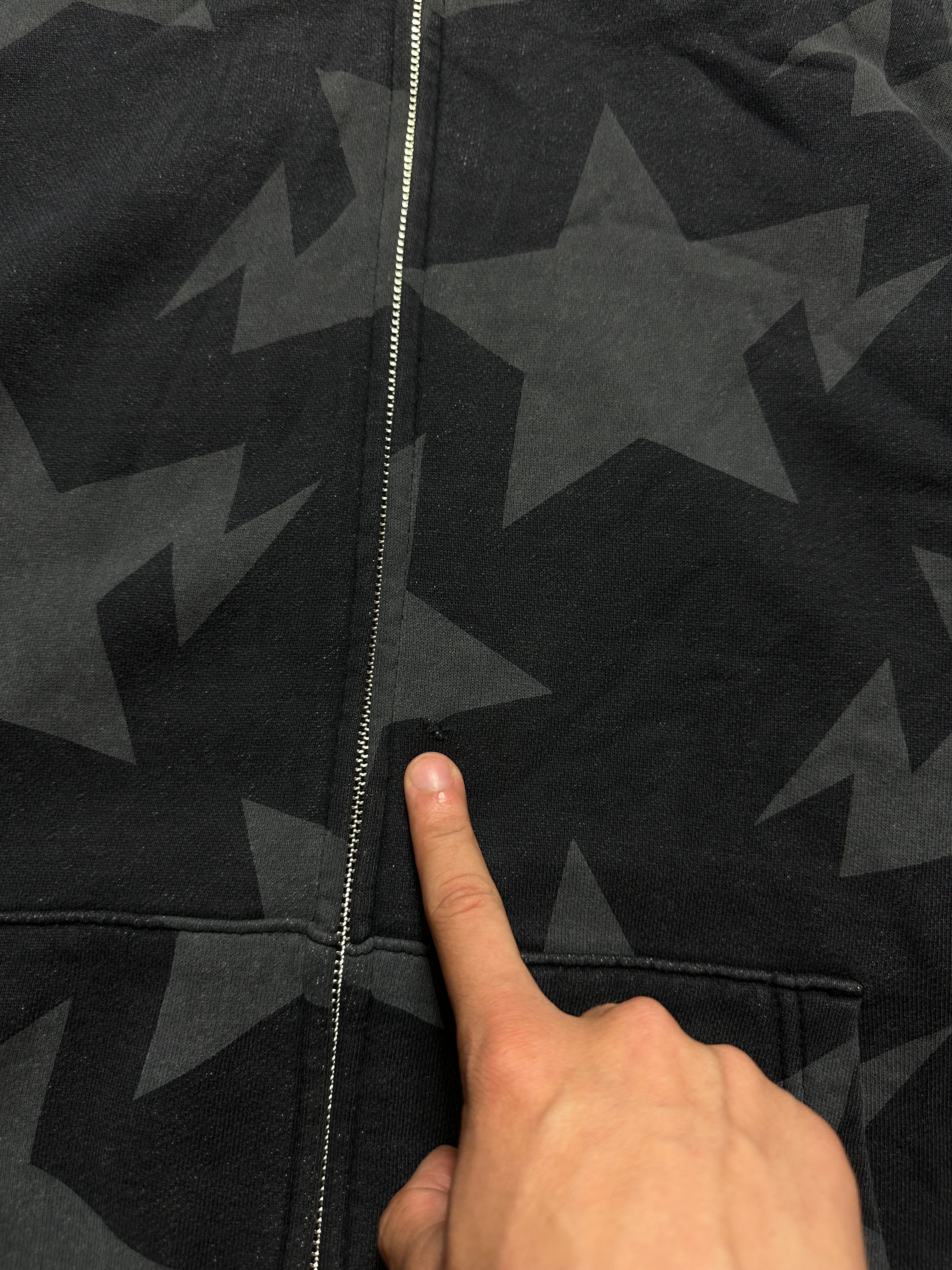 Bape Sta Camo Shark Full Zip Hoodie