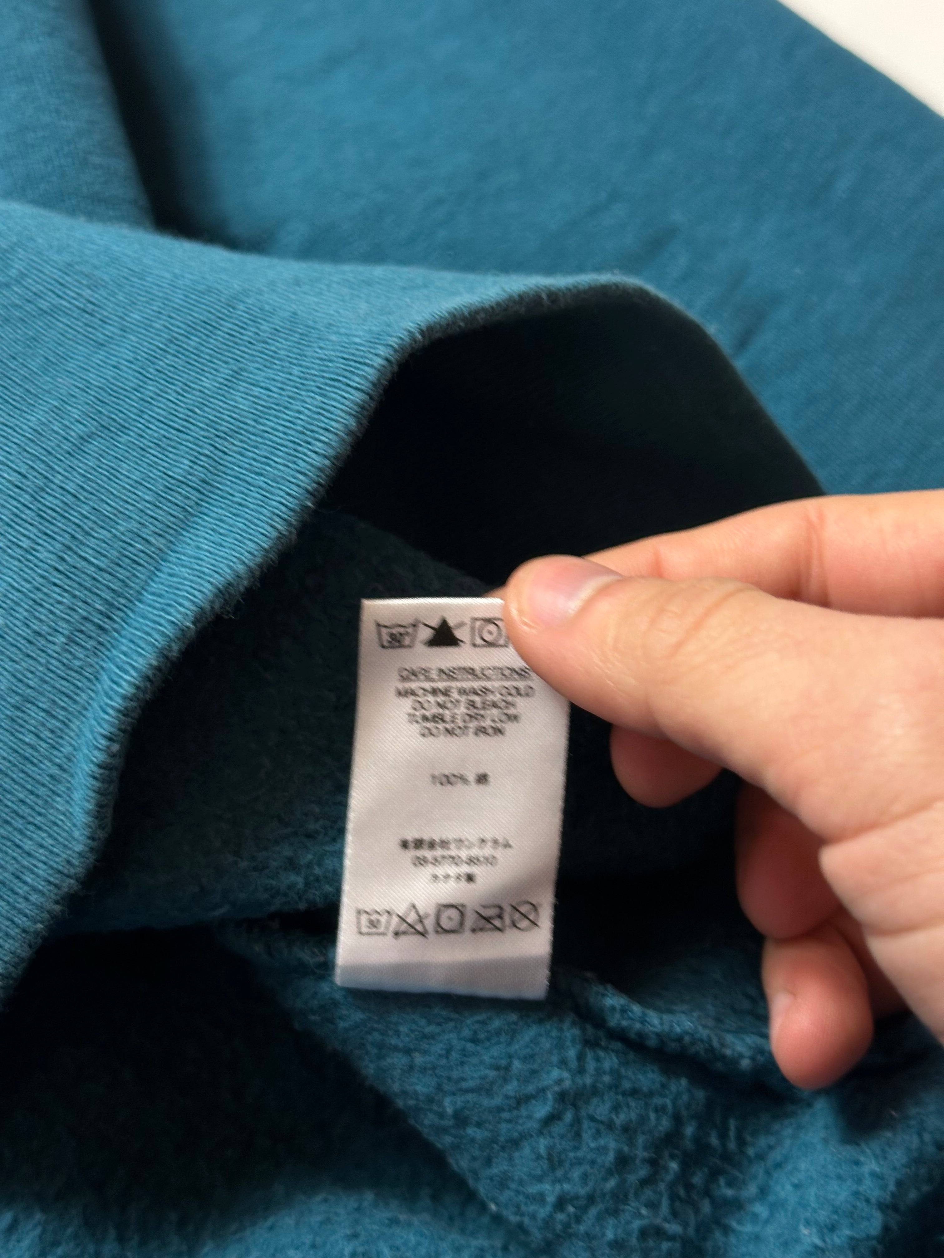 Supreme x Independent Crewneck