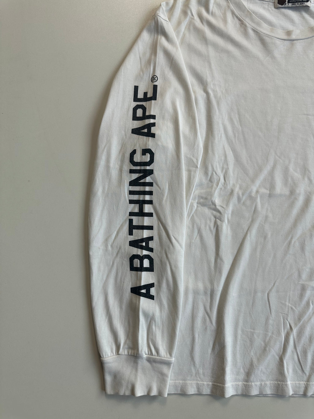 Vintage Bape General Longsleeve