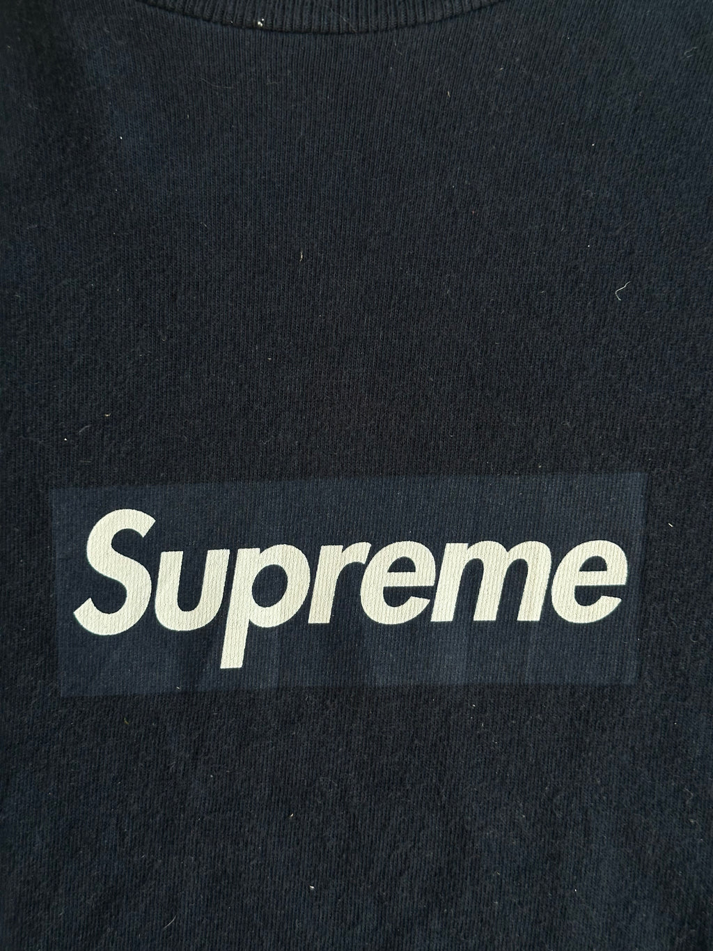 Supreme Box Logo Long Sleeve