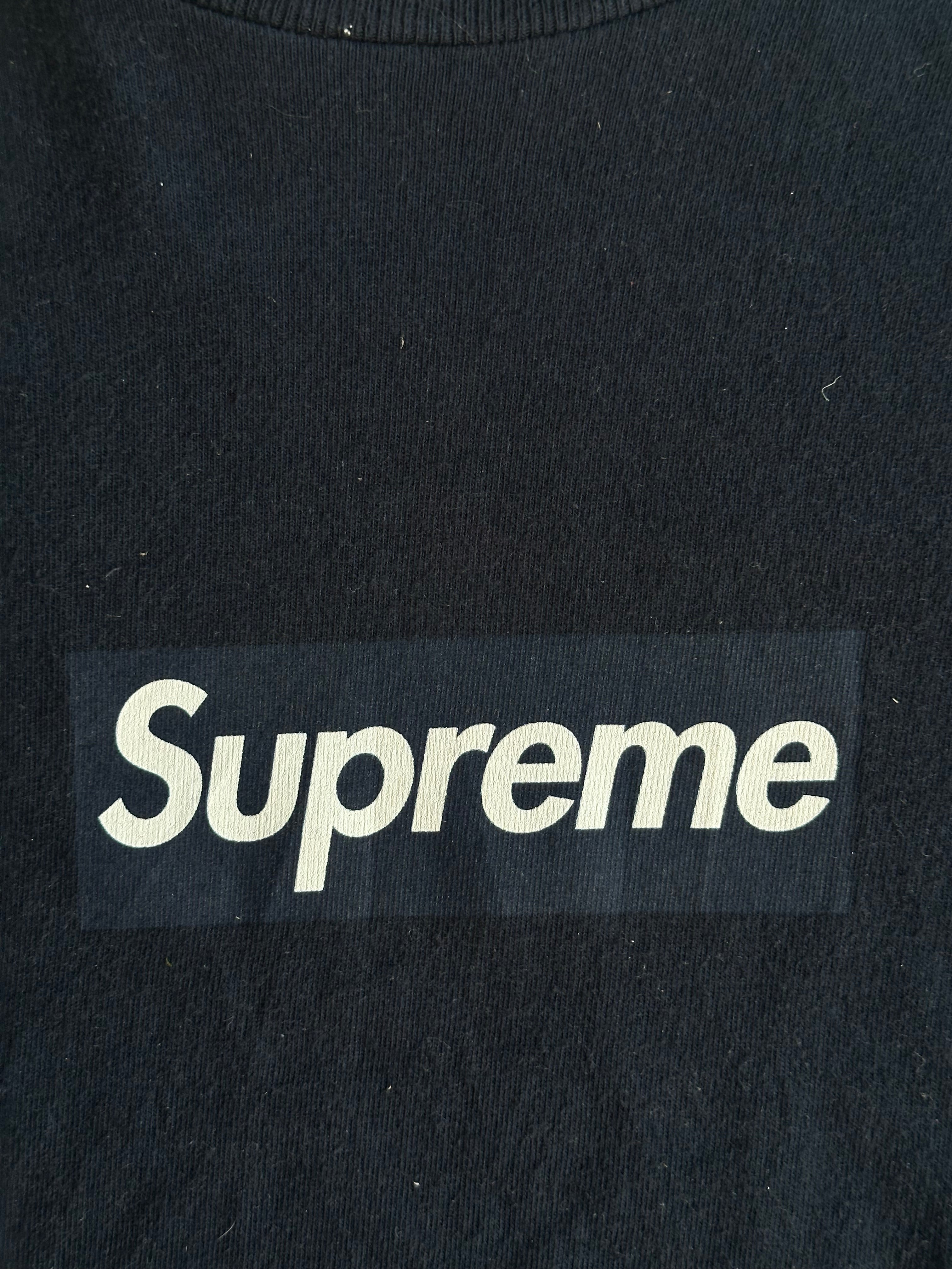 Supreme Box Logo Long Sleeve
