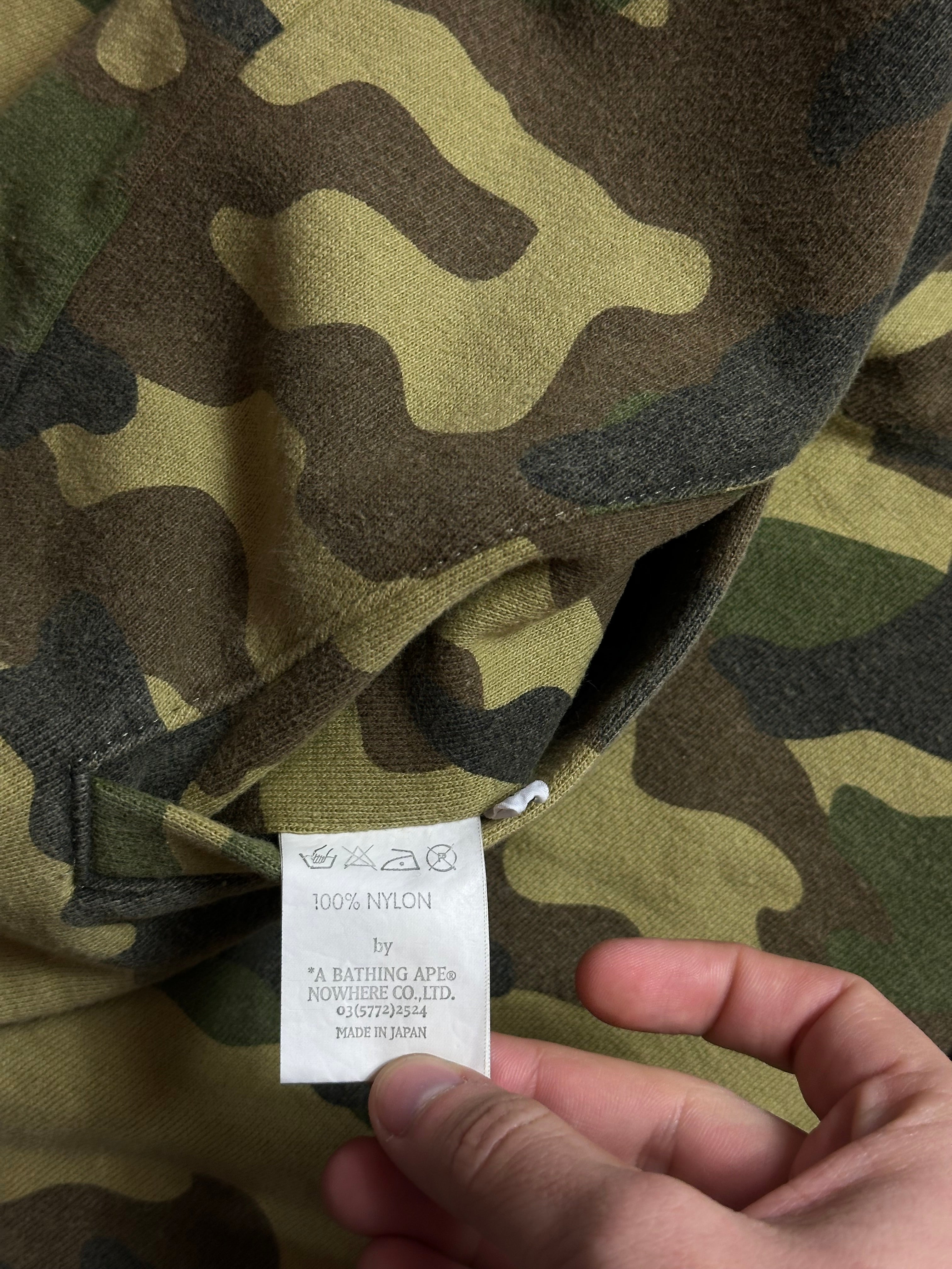 Vintage 90’ Bape Jacket