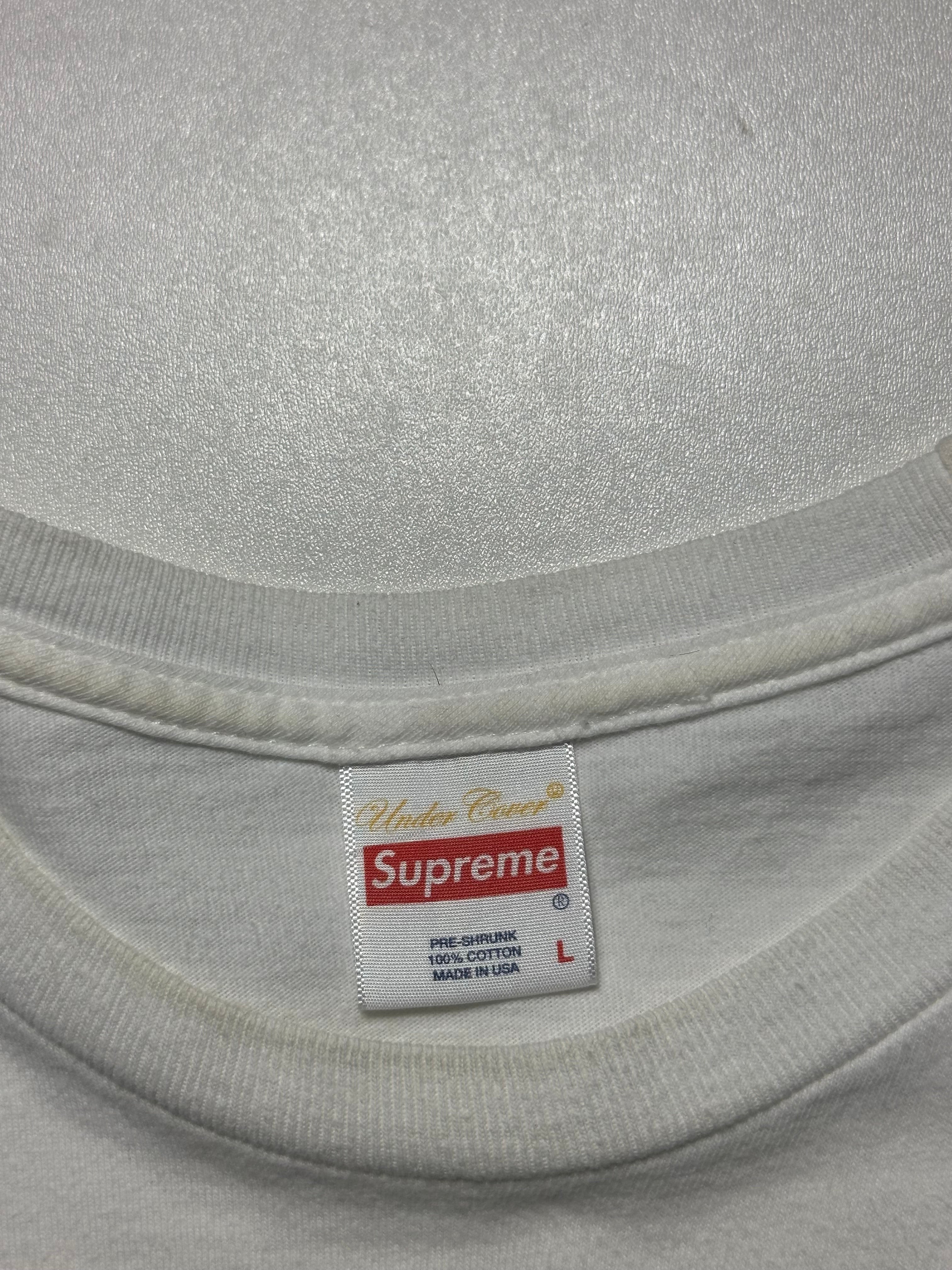 Supreme x Undercover Tee