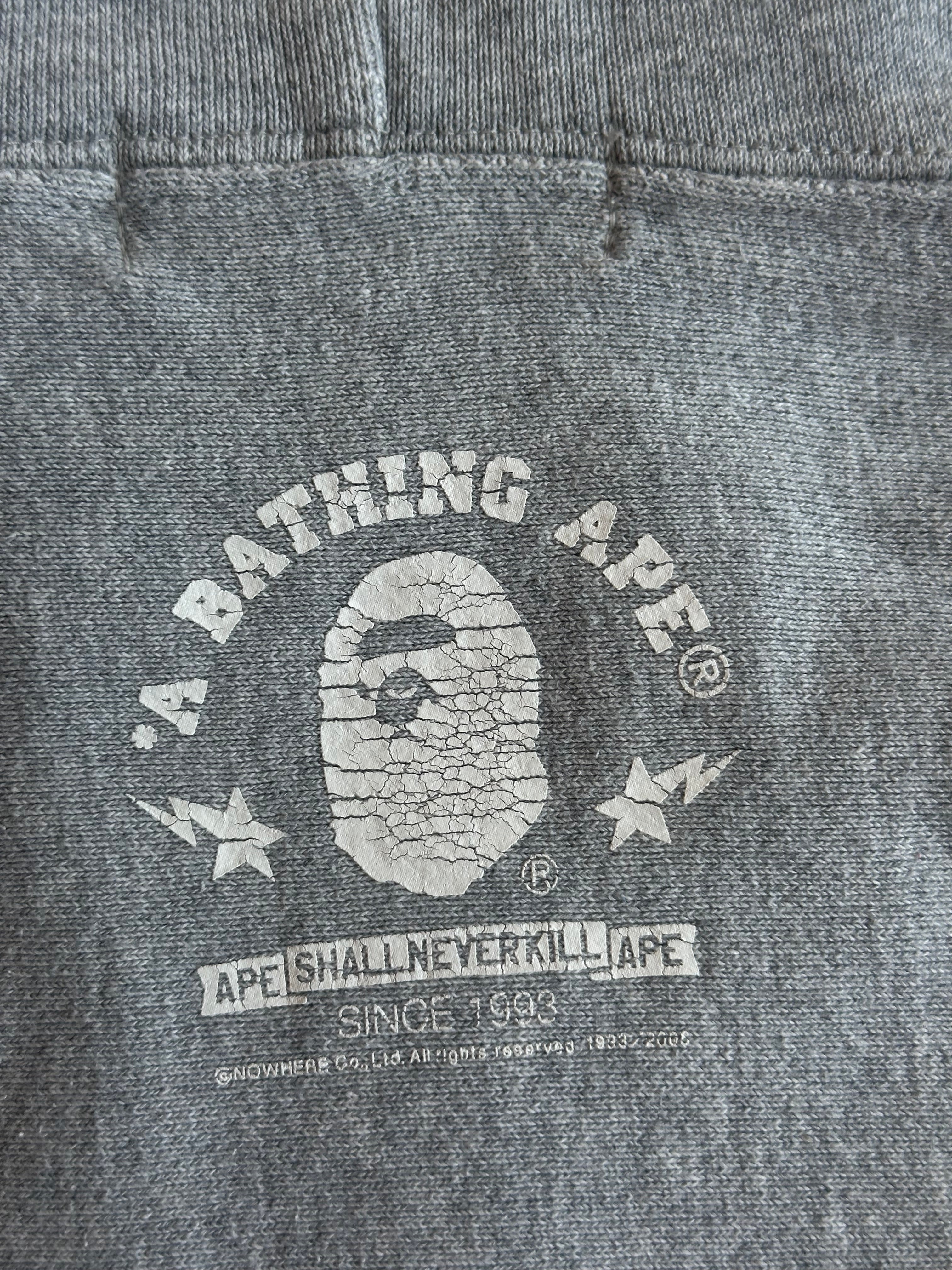 Vintage Bape Baby Milo Hoodie